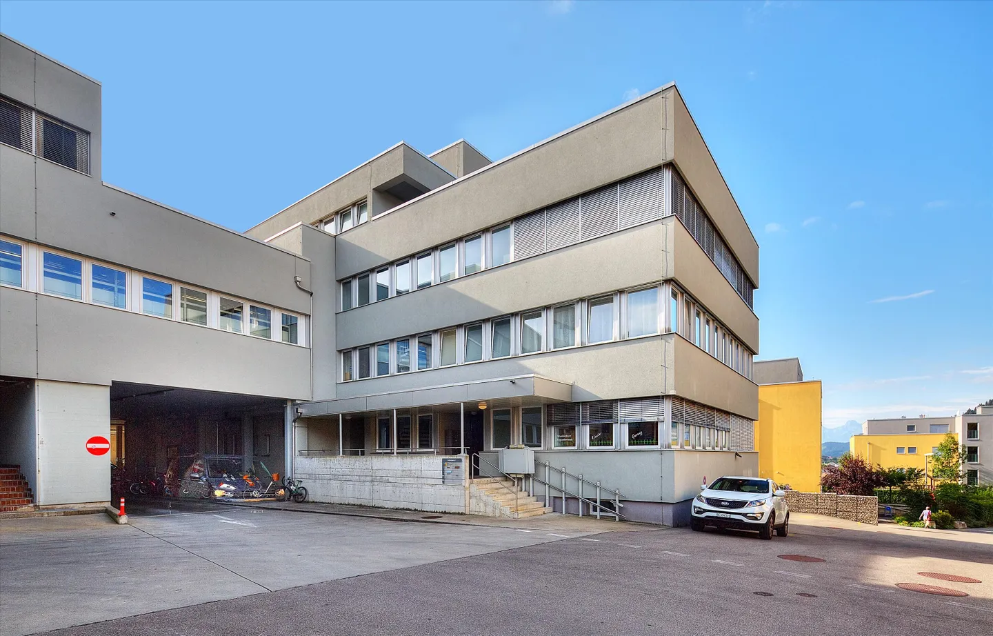 Magazzino in affitto a Grosshöchstetten - Foto 1 di 1