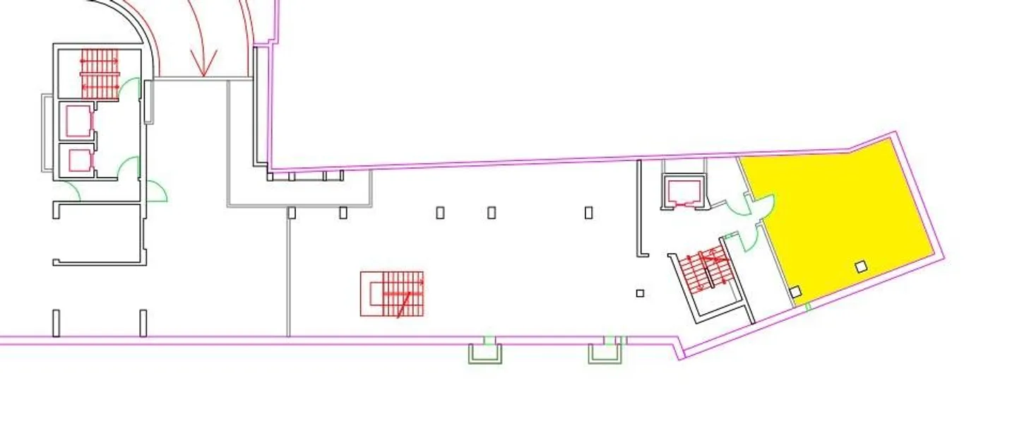 Storage space at Spalentor - Photo 2 of 2