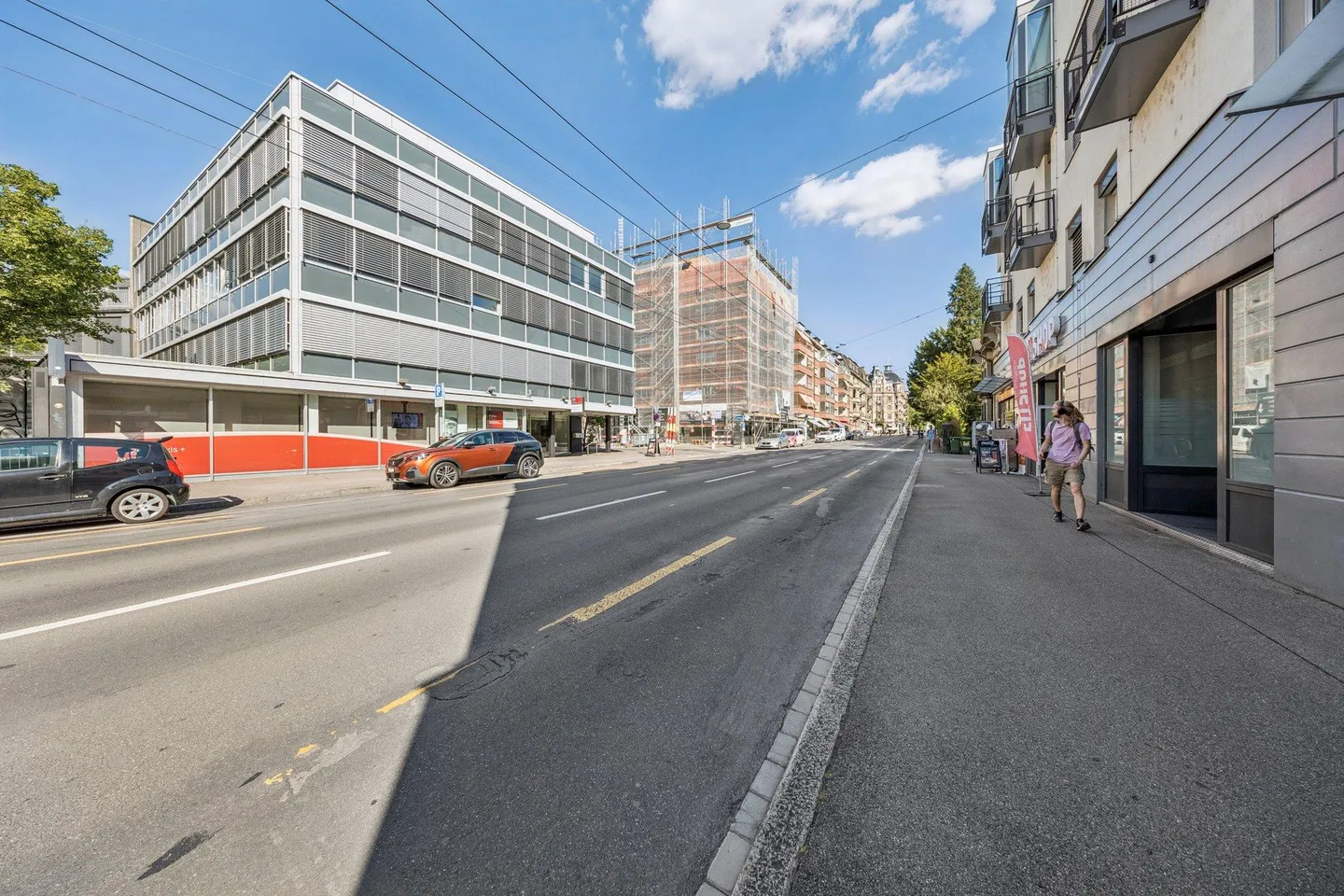 Geräumiger Lagerraum in Bern - Foto 3 von 5