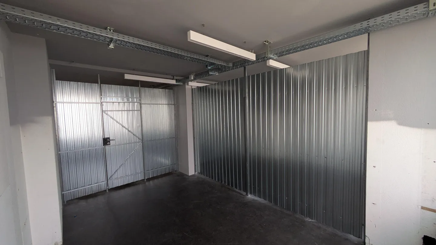13m2 Storage Room Zurich - Birmensdorferstrasse 20 - Photo 6 of 8