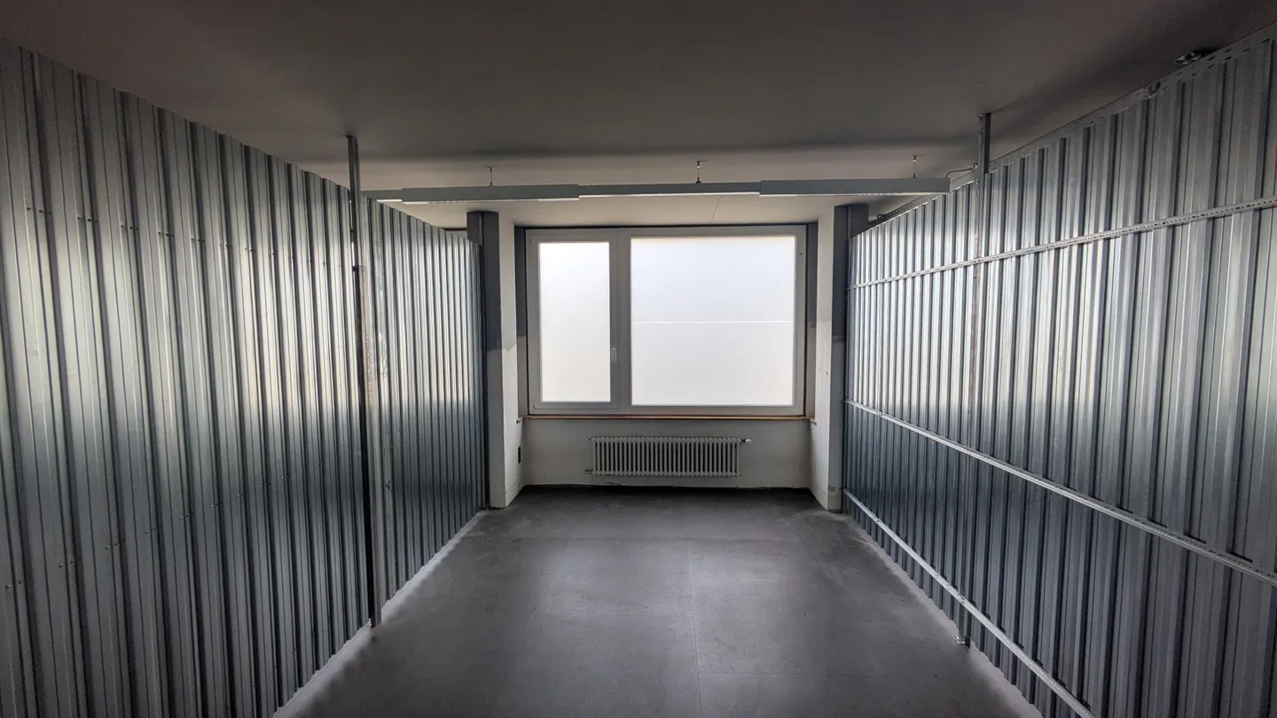 15m2 Storage Room Zurich - Birmensdorferstrasse 20 - Photo 1 of 8