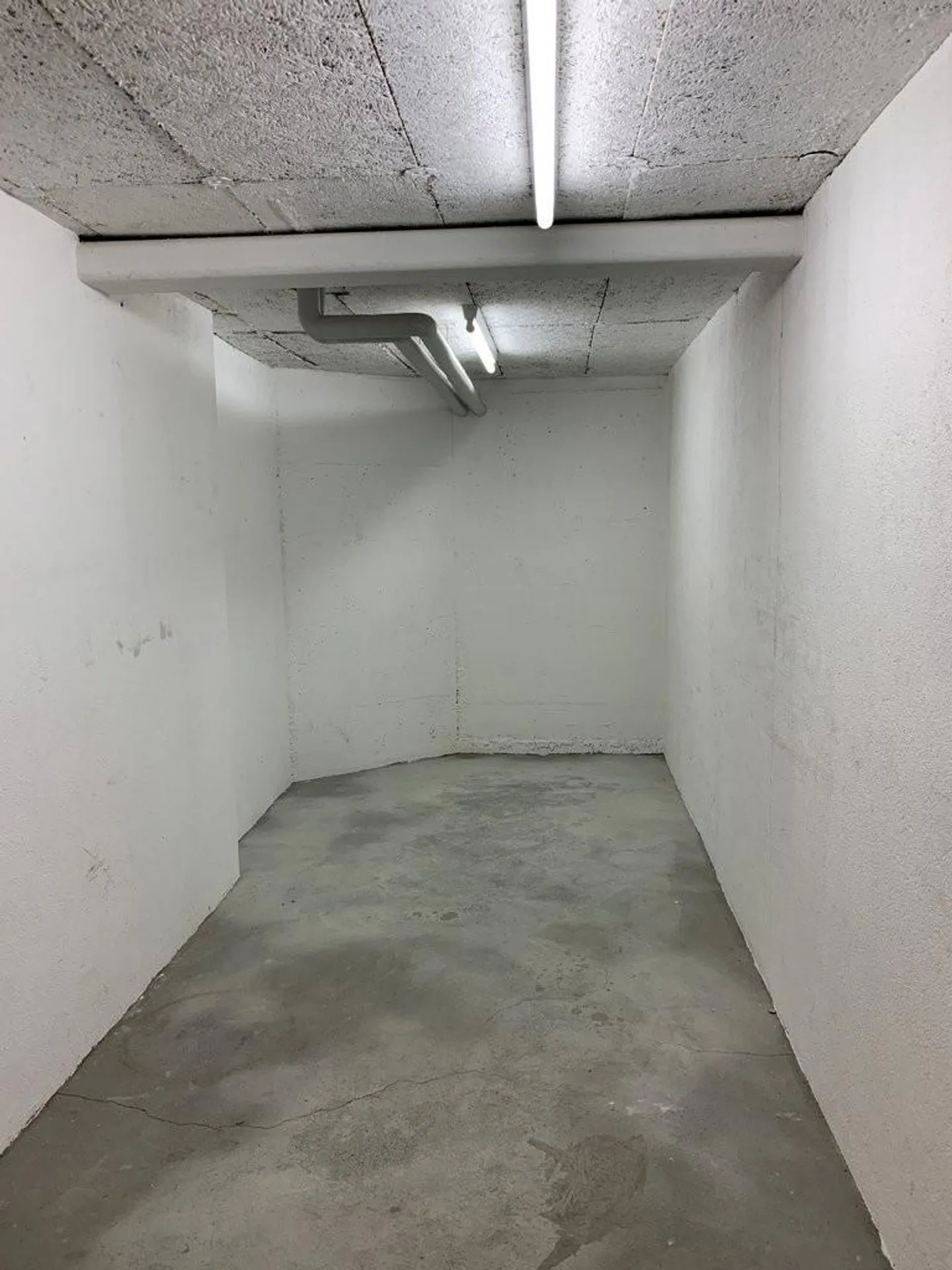 Kleines 13 m2 Lager in Wohngebäude - Foto 3 von 7