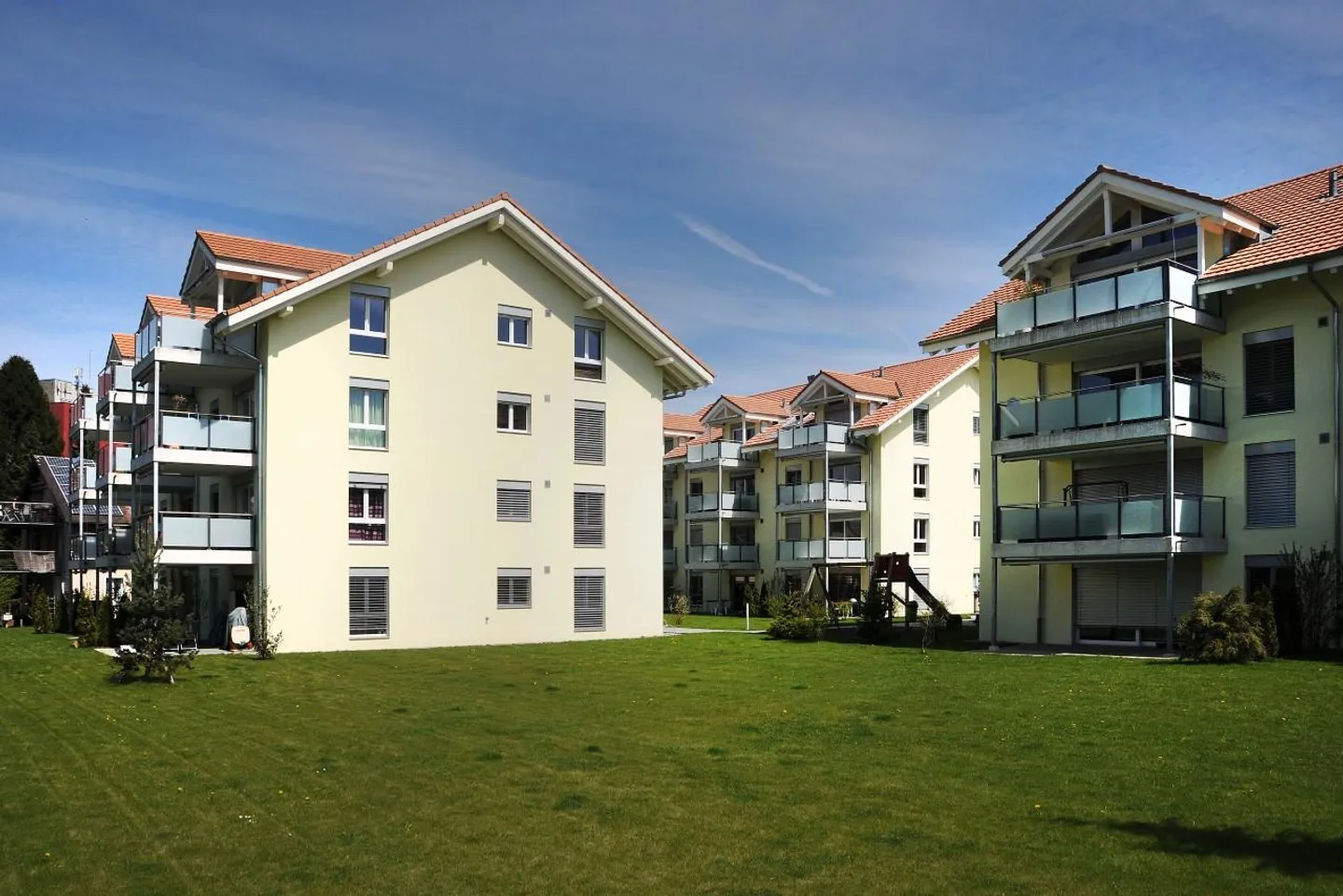 Sie suchen zusätzlichen Stauraum in Busswil? Wir haben das richtige für Sie! - Foto 1 di 2