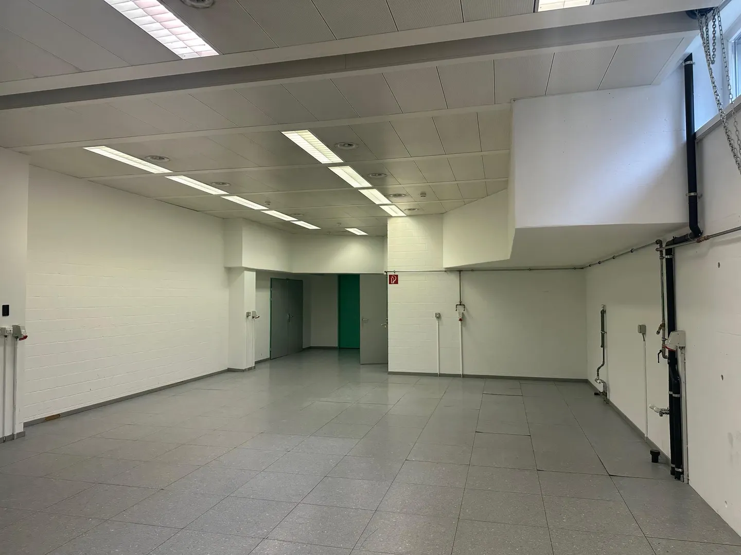 Spazio di stoccaggio spazioso - Foto 5 di 8