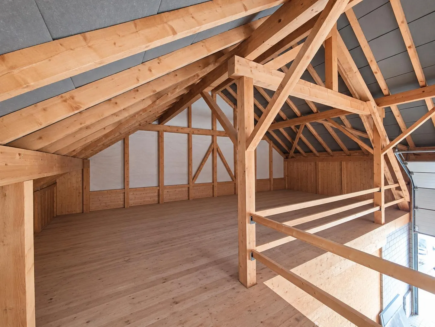 Lagerfläche 50–100 m² in Wängi TG - Photo 1 sur 3