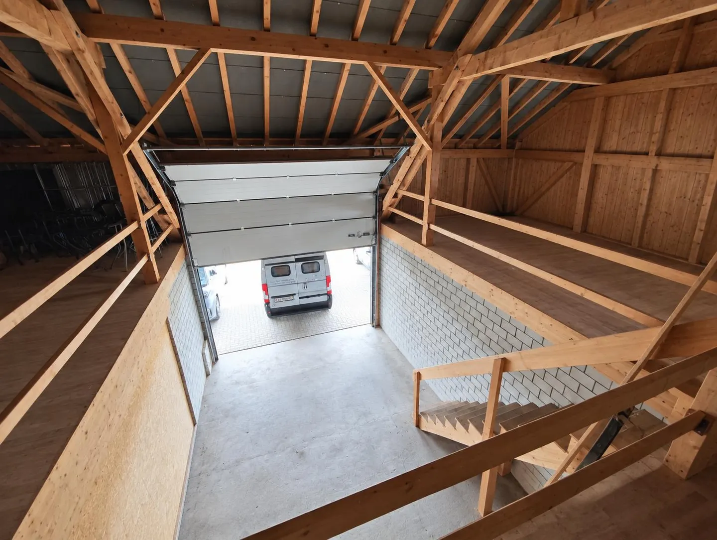 Lagerfläche 50–100 m² in Wängi TG - Photo 2 sur 3