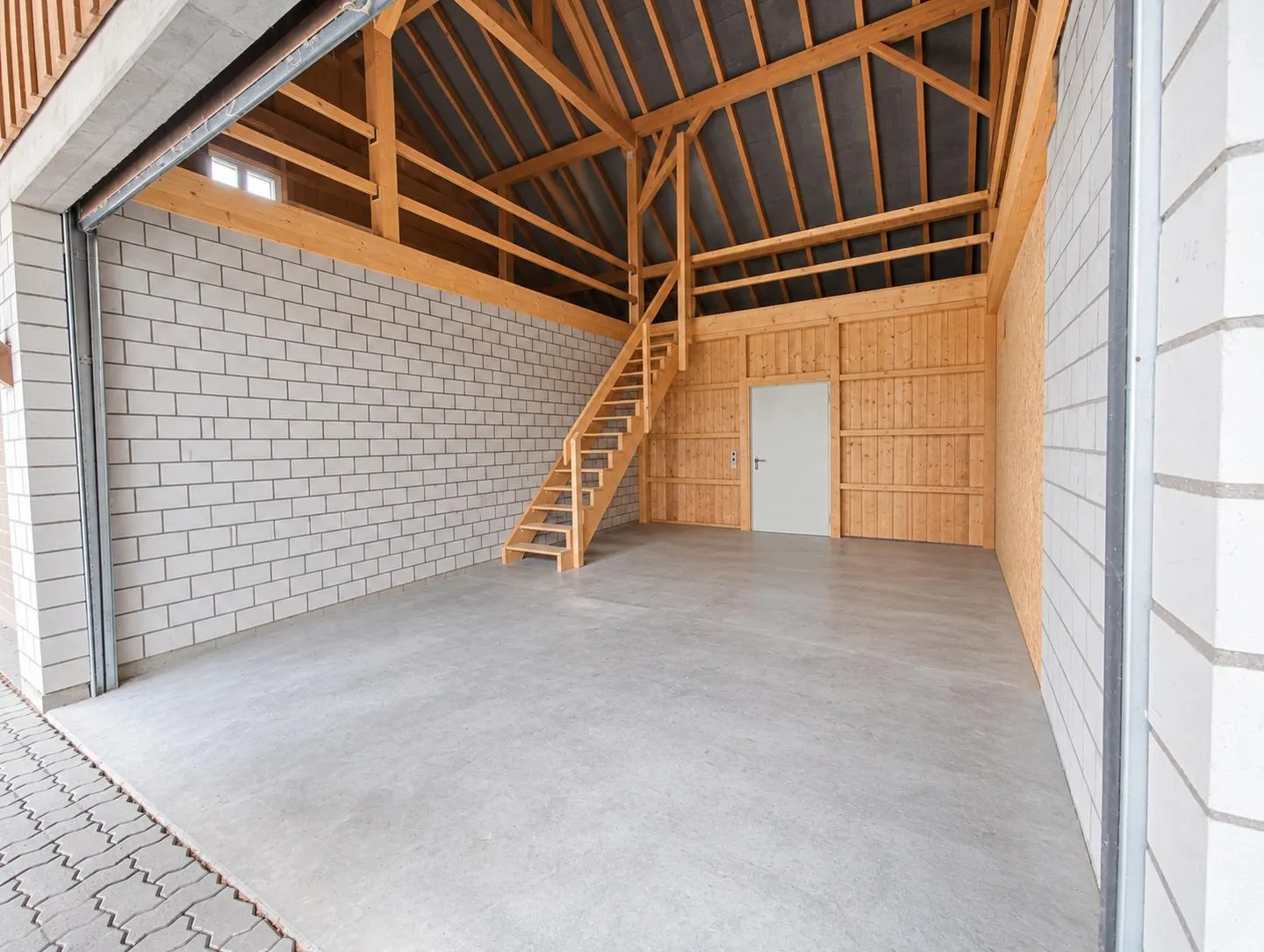 Lagerfläche 50–100 m² in Wängi TG - Photo 3 sur 3