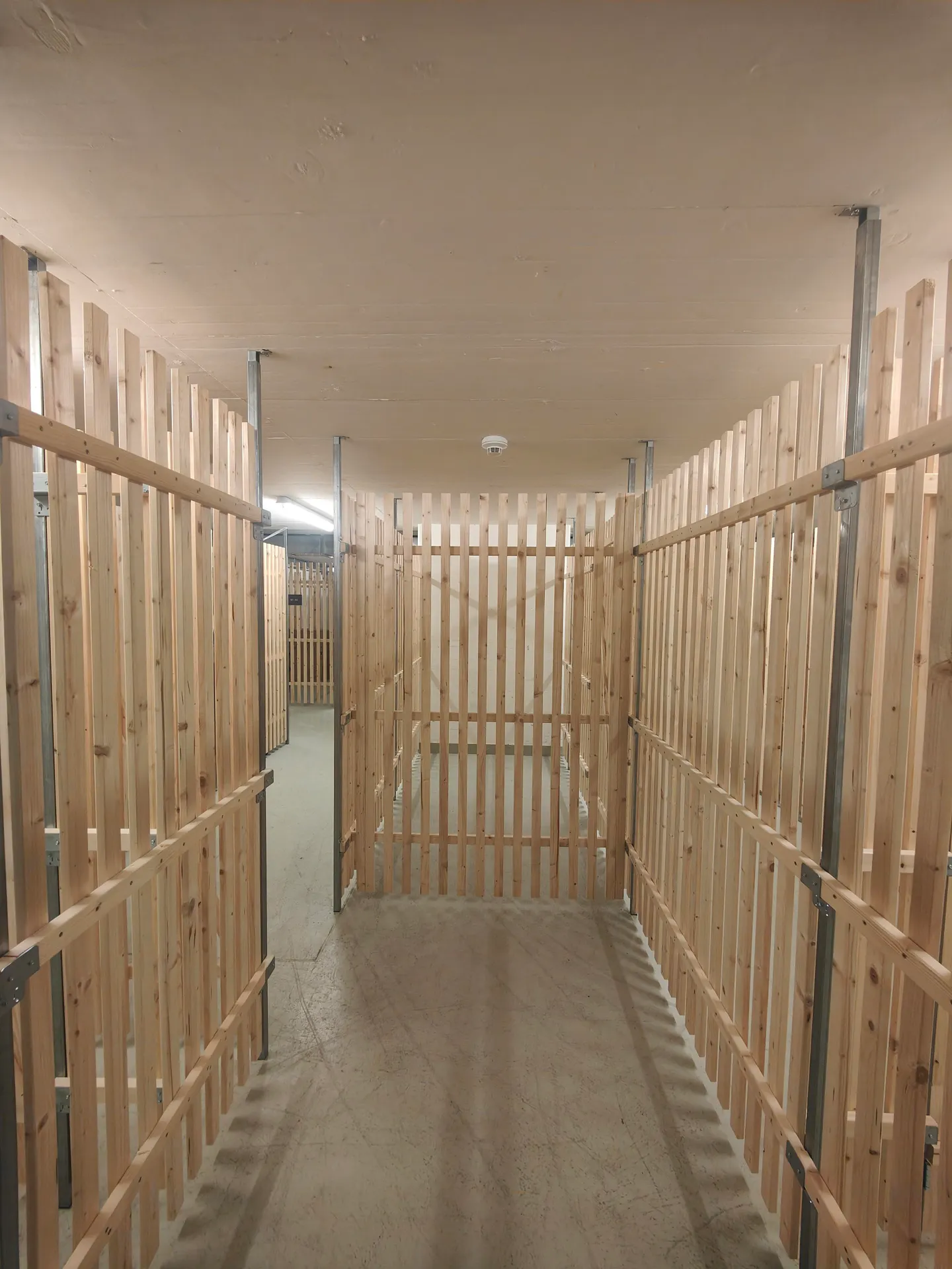 4.4m2 Lagerraum Basel - Hochstrasse 16 - Foto 12 von 12