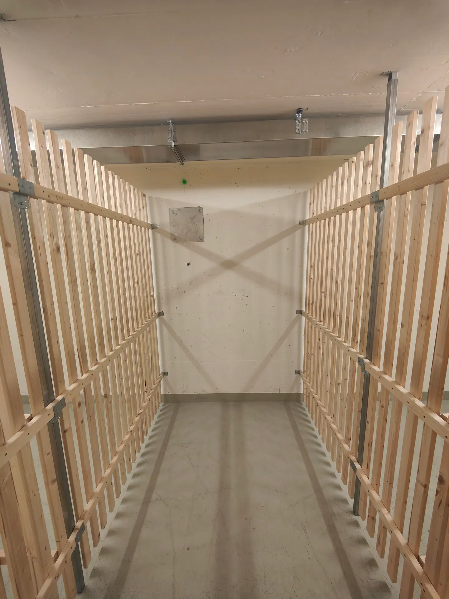4.4m2 Lagerraum Basel - Hochstrasse 16 - Foto 11 von 12
