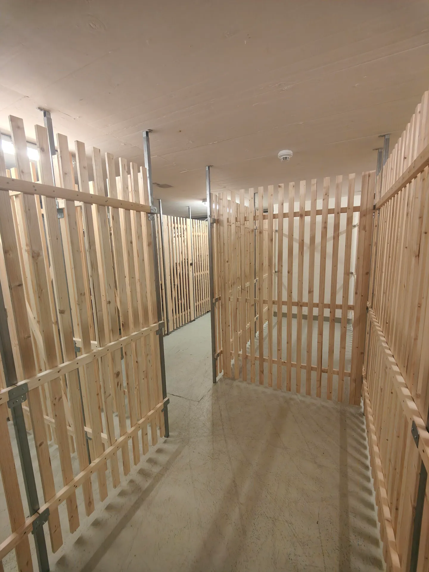 4.4m2 Lagerraum Basel - Hochstrasse 16 - Foto 3 von 12
