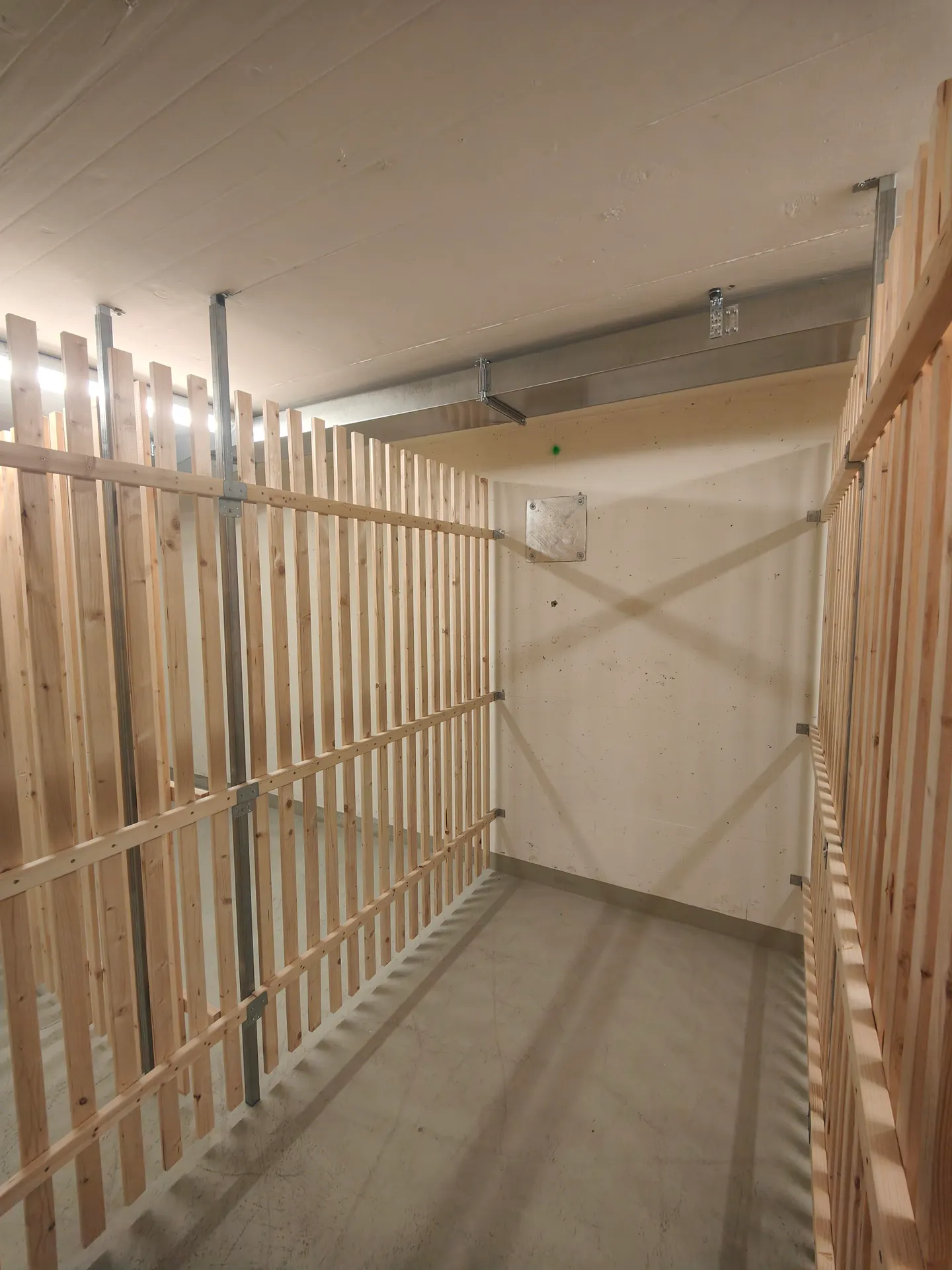 4.4m2 Lagerraum Basel - Hochstrasse 16 - Foto 6 von 12
