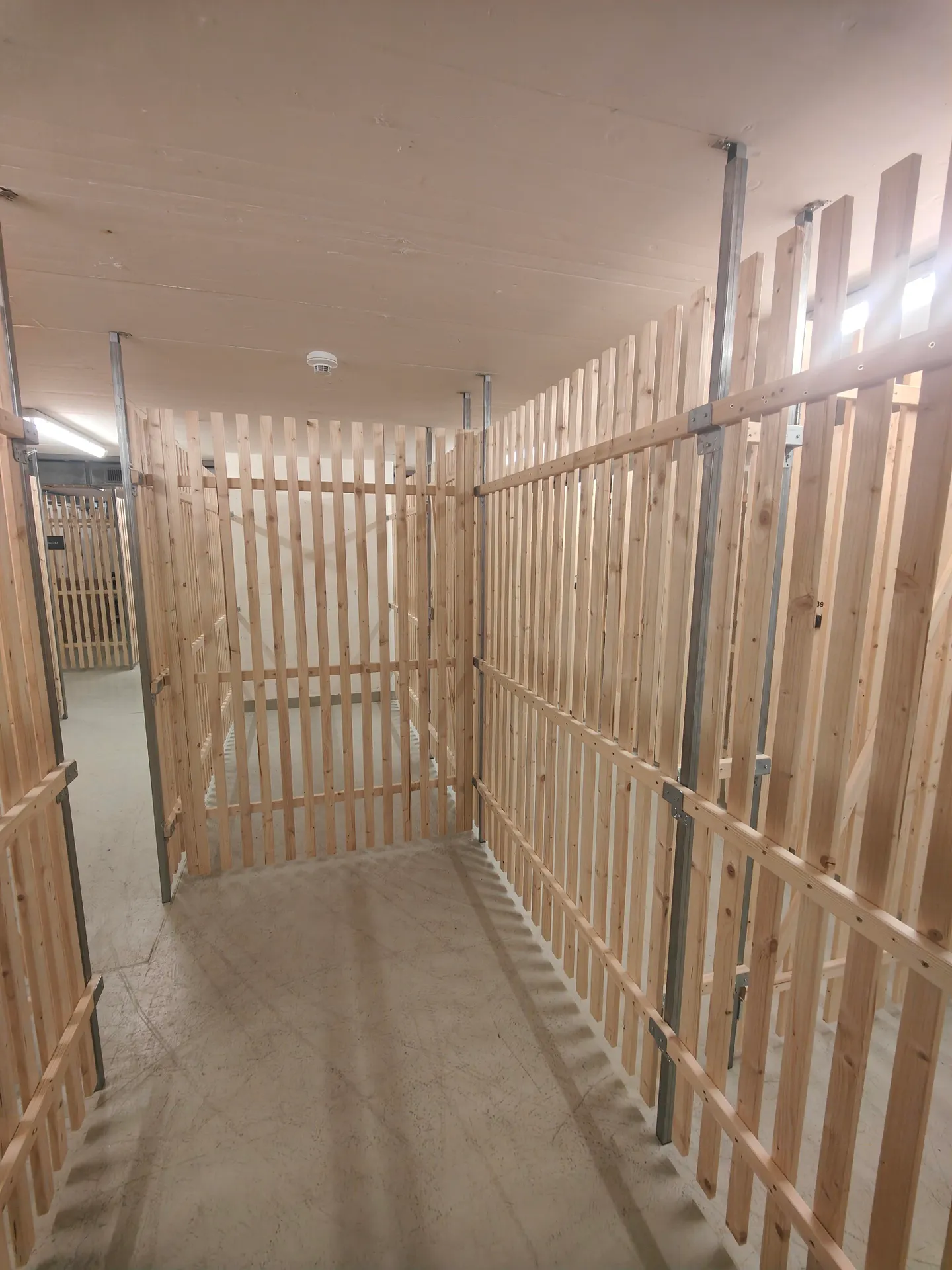 4.4m2 Lagerraum Basel - Hochstrasse 16 - Foto 5 von 12
