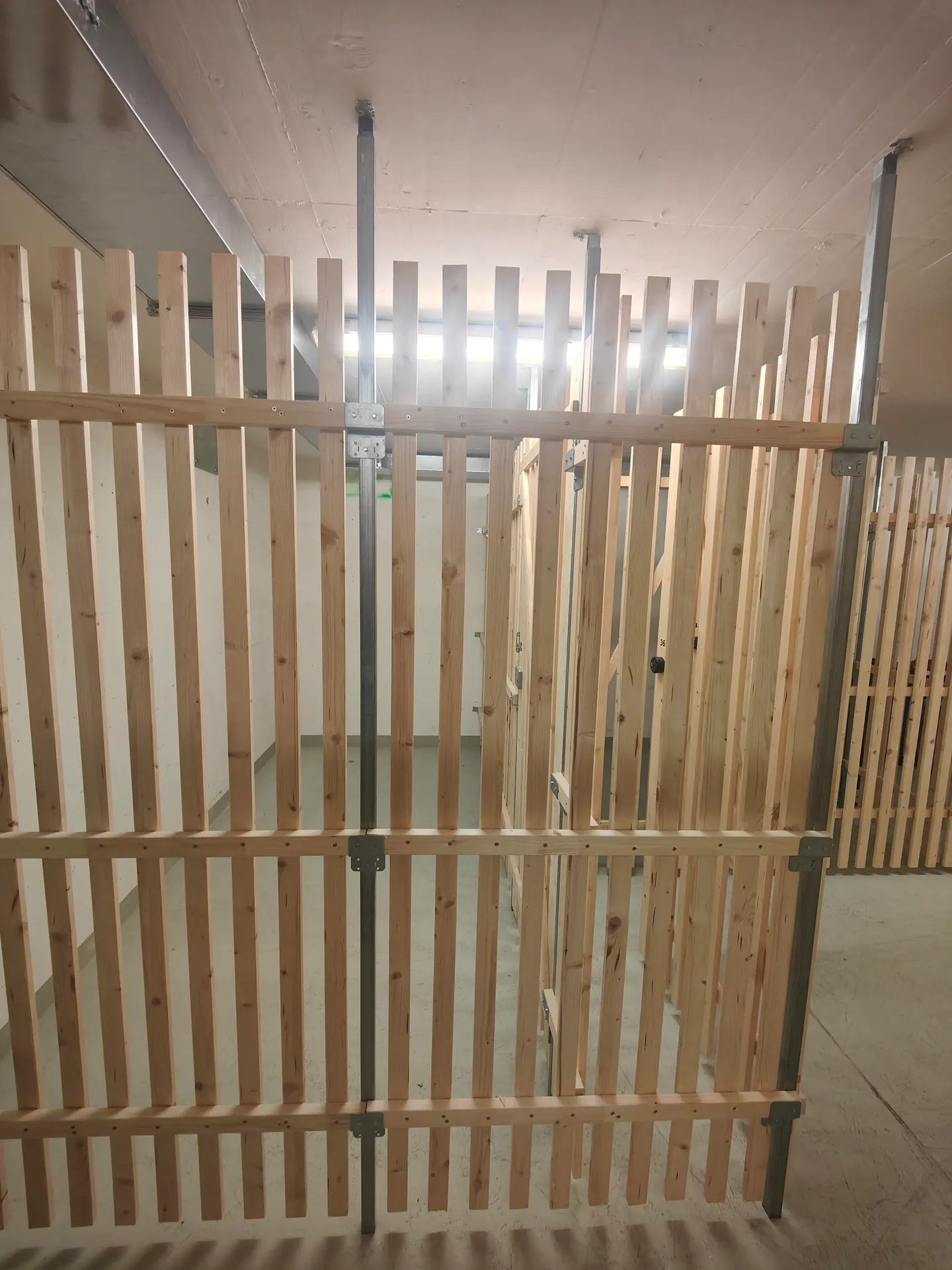 4.4m2 Lagerraum Basel - Hochstrasse 16 - Foto 8 von 12