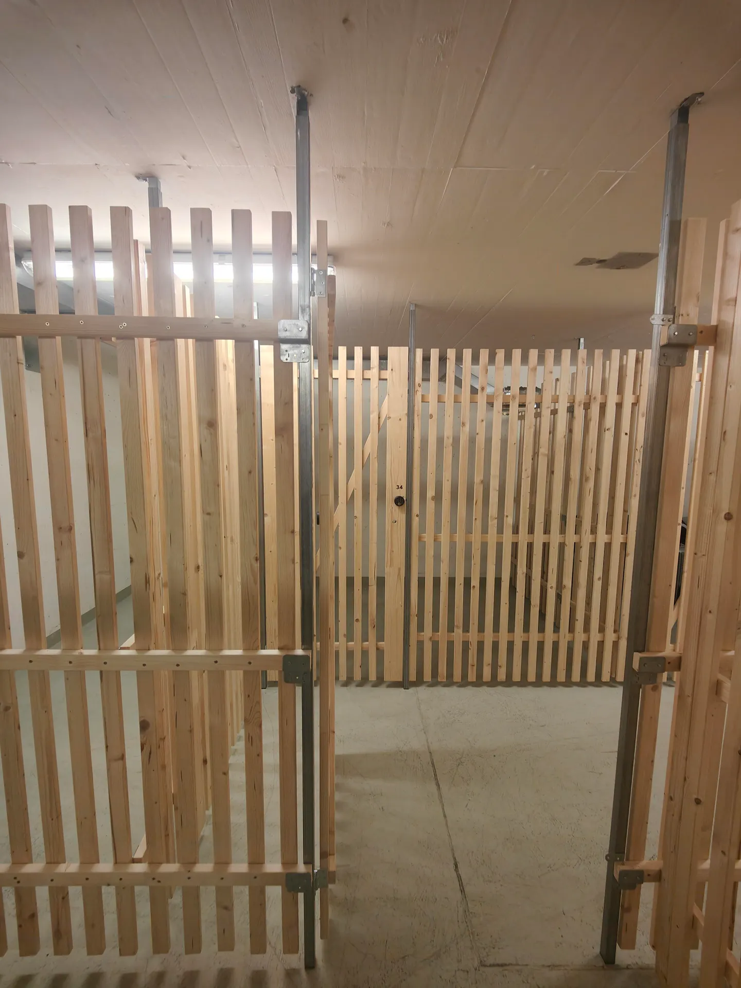 4.4m2 Lagerraum Basel - Hochstrasse 16 - Foto 7 von 12