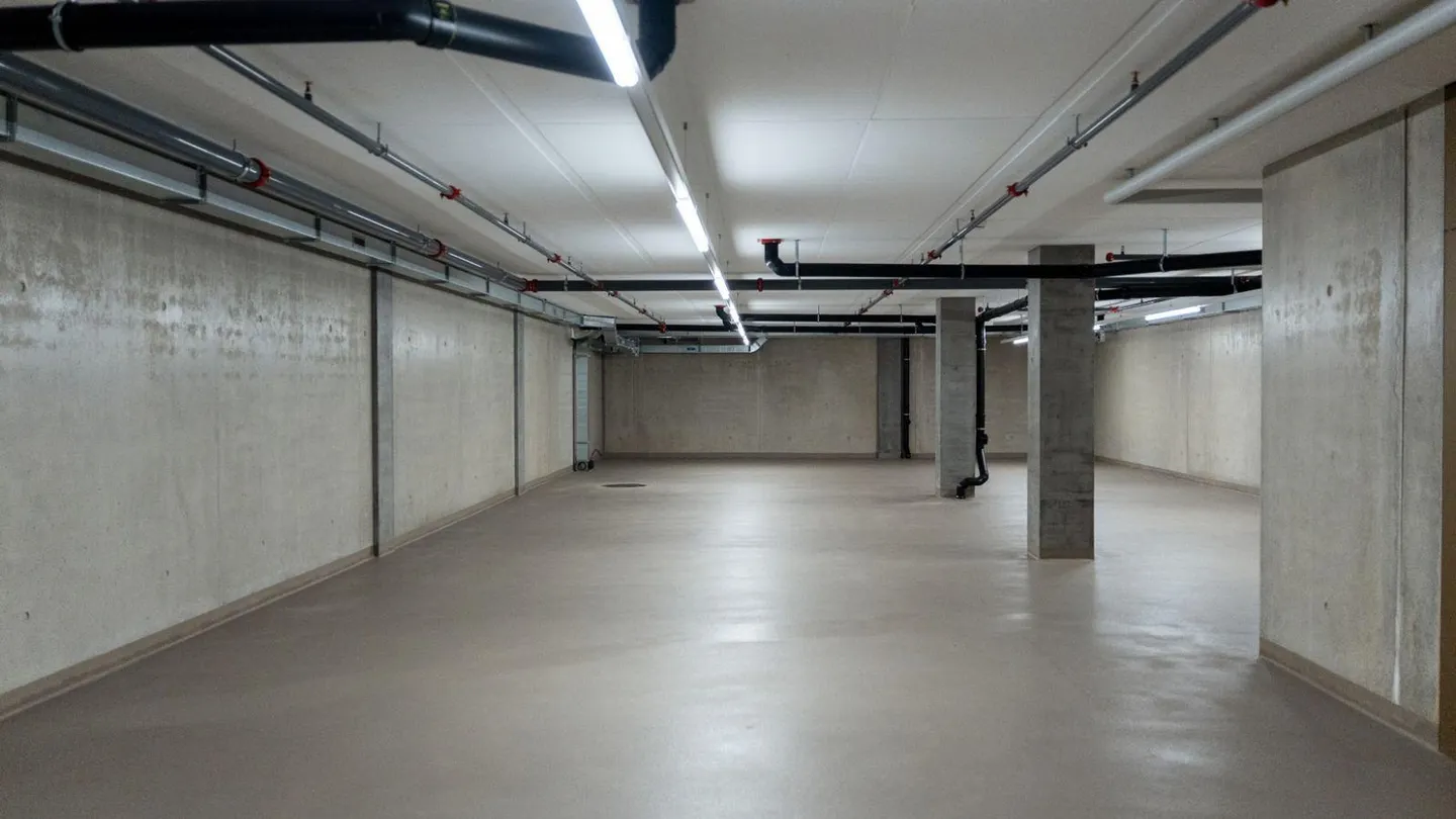 Spazi di stoccaggio da 12,9 a 207 m² - Quartiere di Pont-Rouge. - Foto 1 di 5