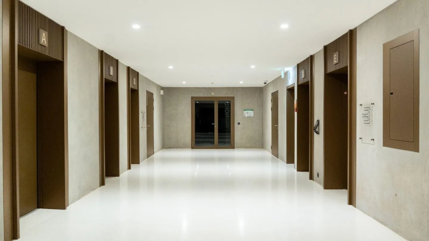Spazi di stoccaggio da 12,9 a 207 m² - Quartiere di Pont-Rouge. - Foto 5 di 5