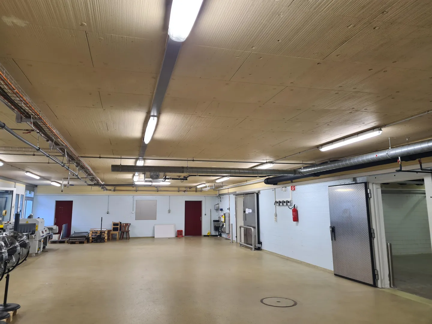 Espace commercial pour la production - Photo 4 sur 5