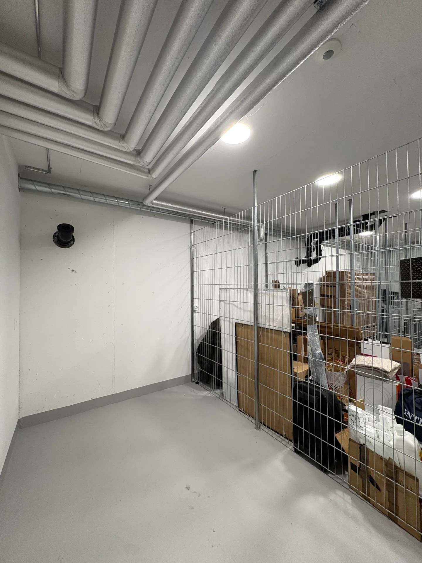 6.4m2 Kellerabteil Zürich - Stoffelstrasse 15 - Foto 7 von 10