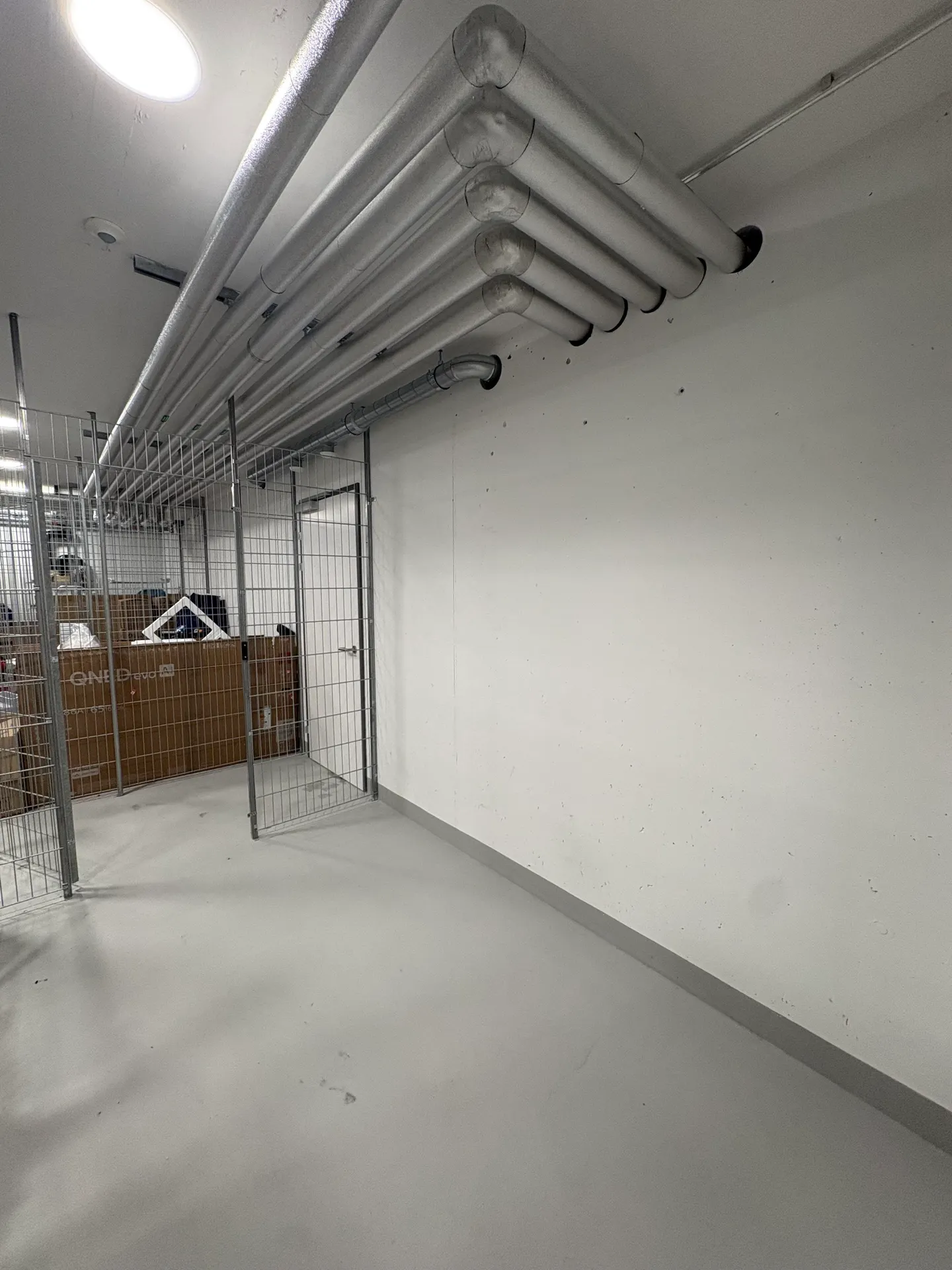 6.4m2 Kellerabteil Zürich - Stoffelstrasse 15 - Foto 4 von 10