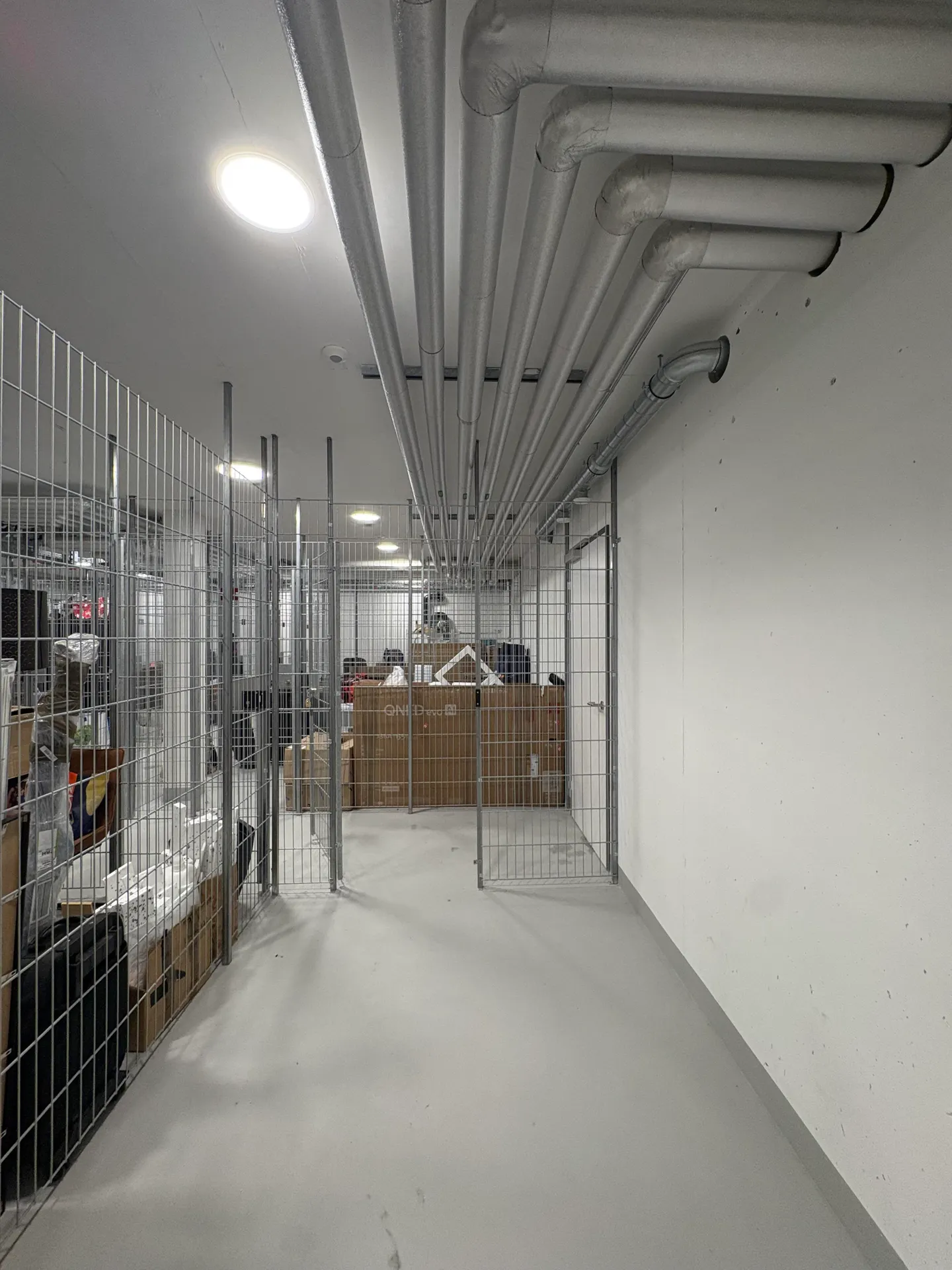 6.4m2 Kellerabteil Zürich - Stoffelstrasse 15 - Foto 5 von 10