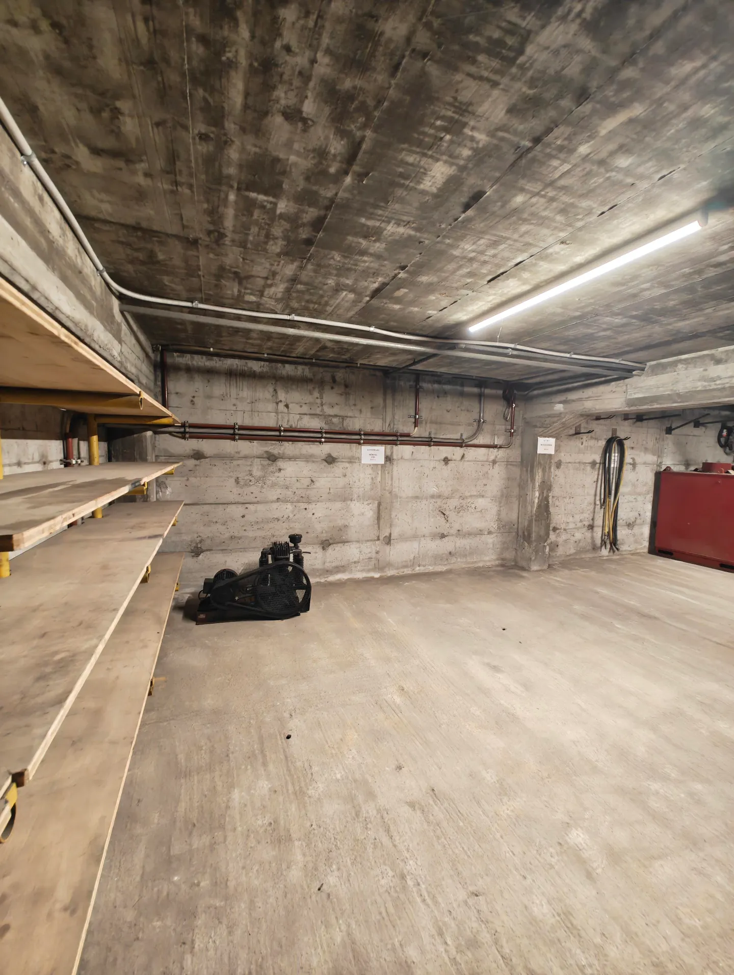 115.2m2 Storage Room Mellingen - Gheidstrasse 19 - Photo 4 of 13