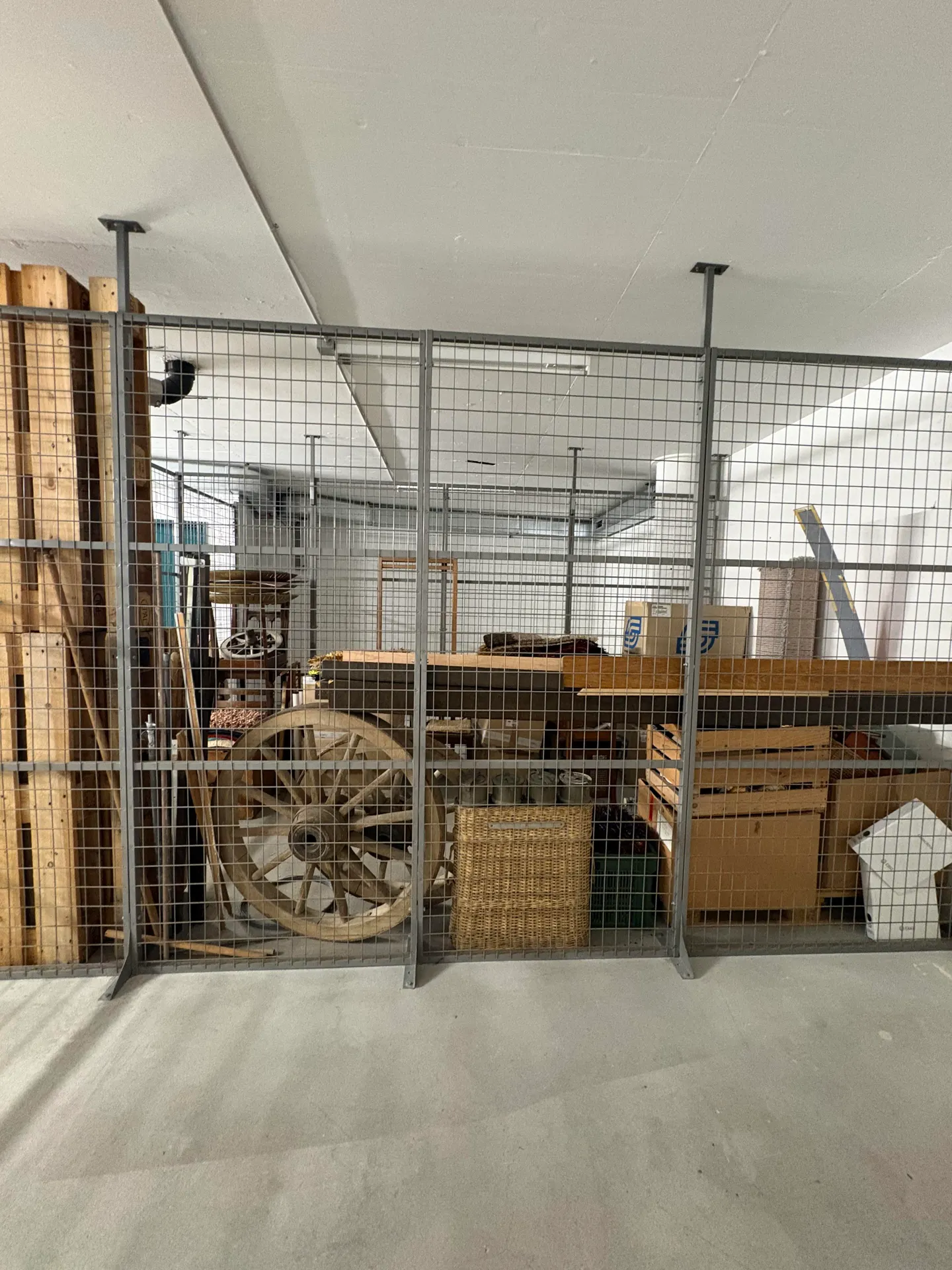 13.6m2 Storage Room Wädenswil - Zugerstrasse 2 - Photo 3 of 8