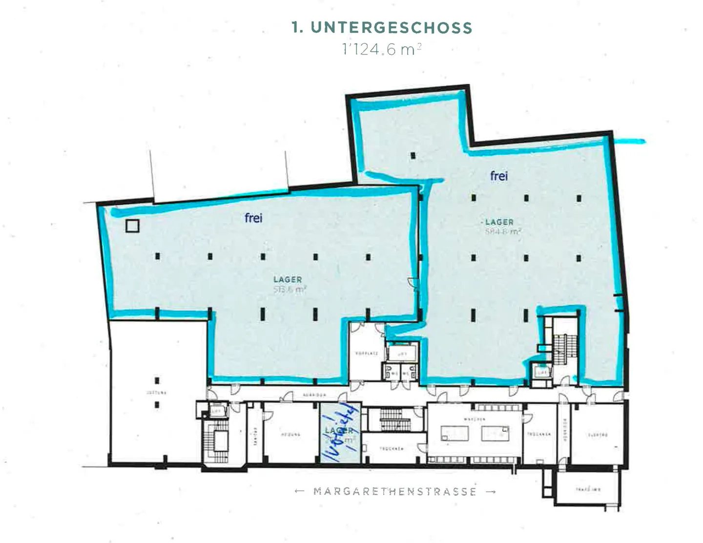 Optimal Storage Space in Basel - Photo 5 of 5
