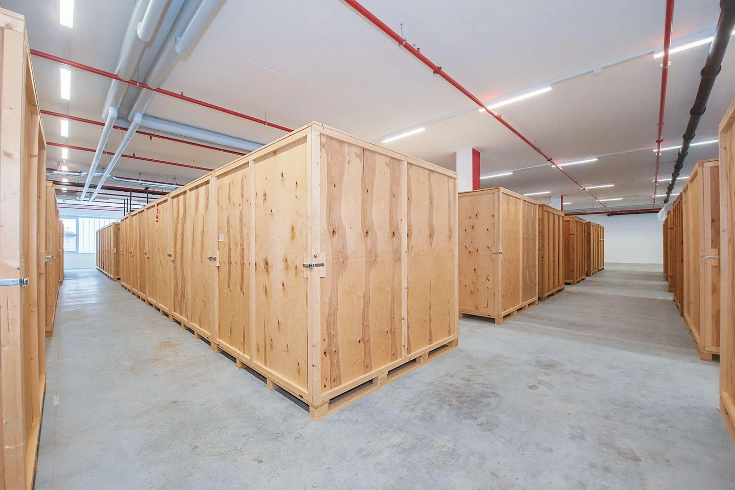 Storage Boxes (Furniture Boxes) in St. Gallen - Photo 1 of 1