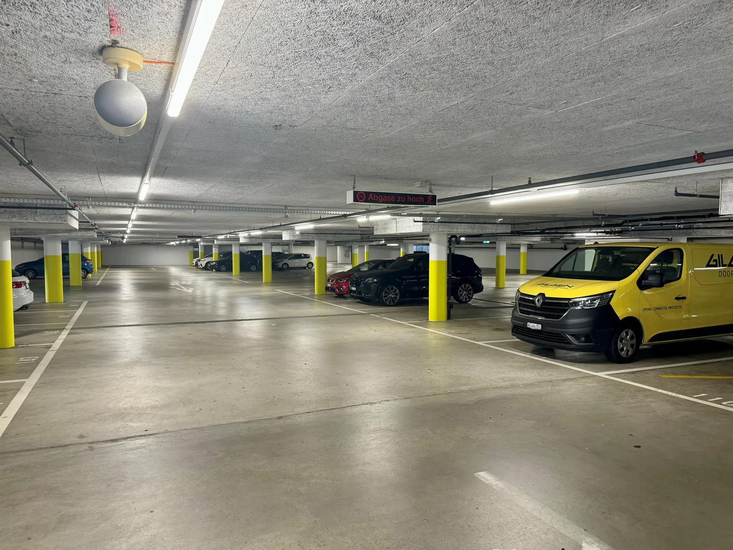 Mon nouveau stockage dans le Retailpark Oftringen - Photo 3 sur 6