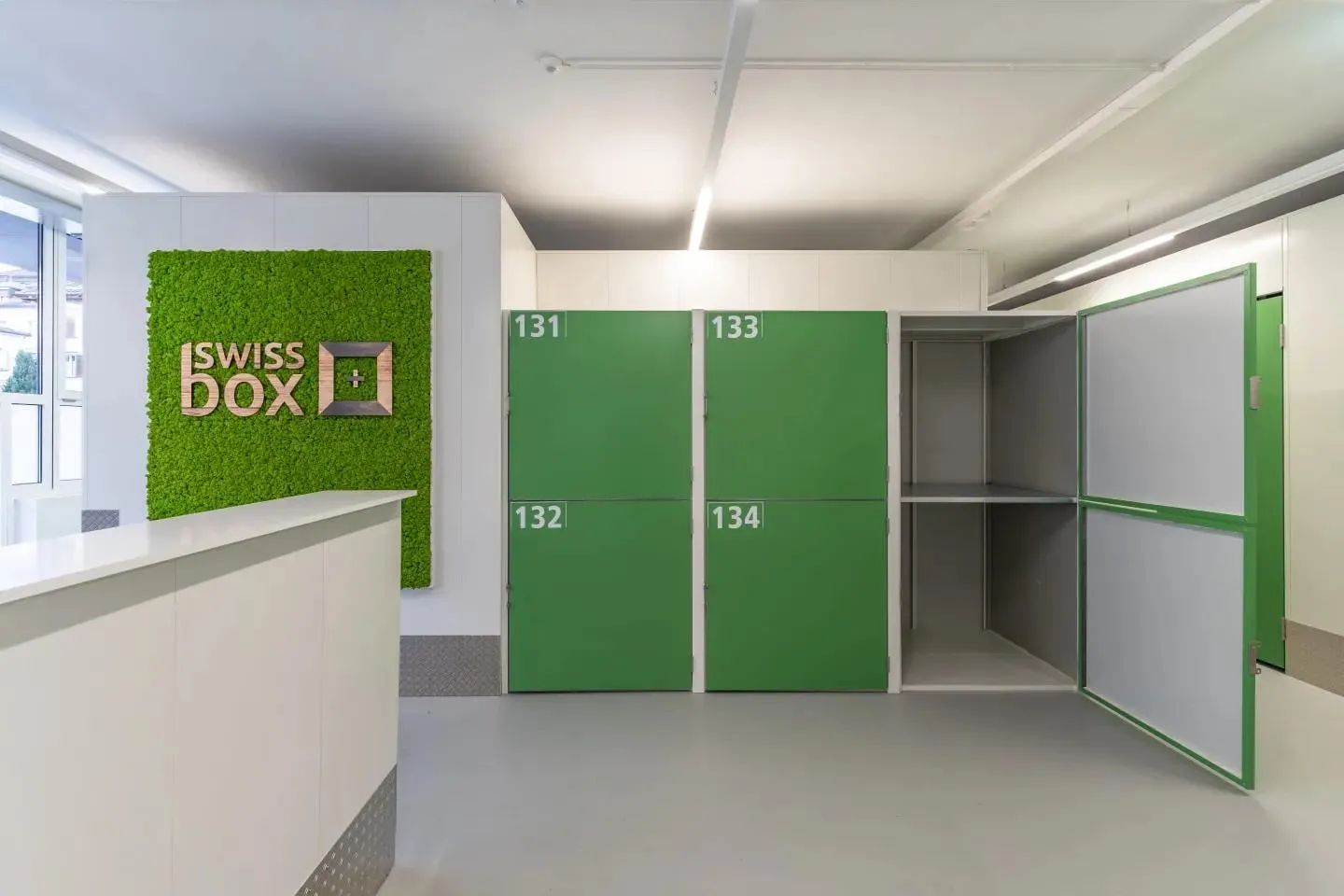 Storage Rooms (Self-Storage) in St. Gallen Lachen - Photo 1 of 6