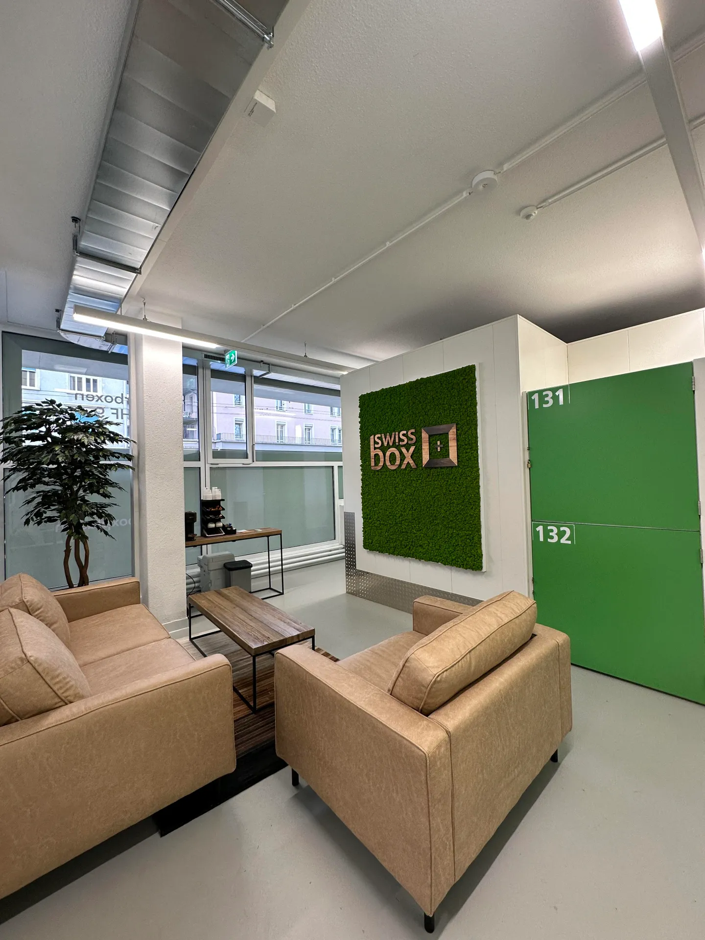Storage Rooms (Self-Storage) in St. Gallen Lachen - Photo 3 of 6
