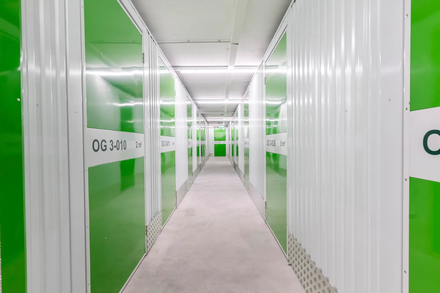 Spazi di stoccaggio (Self-Storage) a Dietlikon - Foto 2 di 8