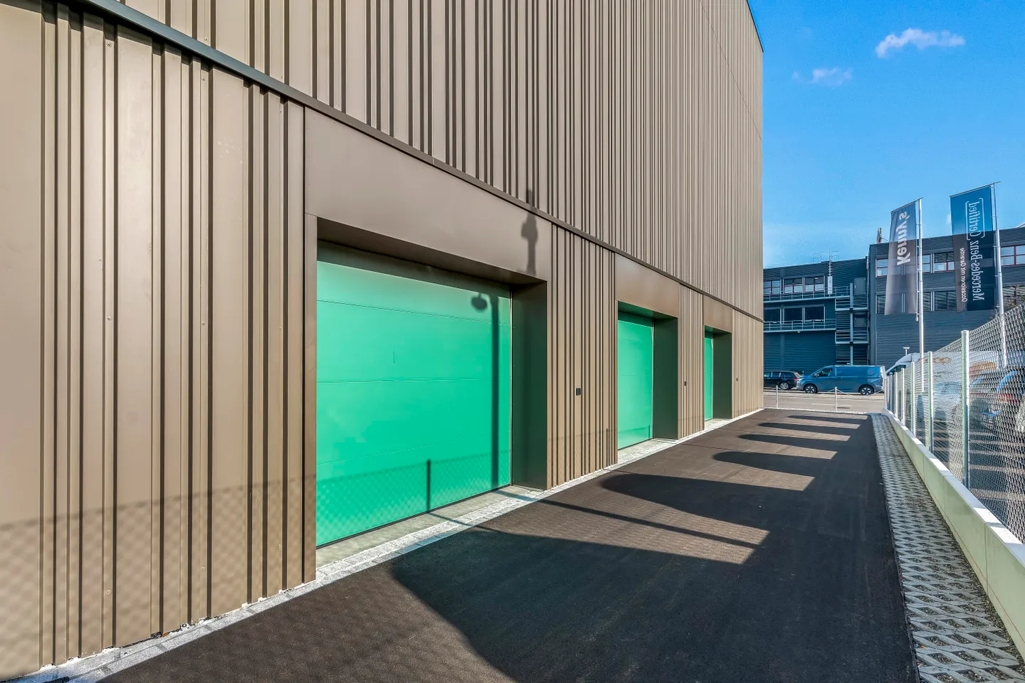 Spazi di stoccaggio (Self-Storage) a Dietlikon - Foto 4 di 8