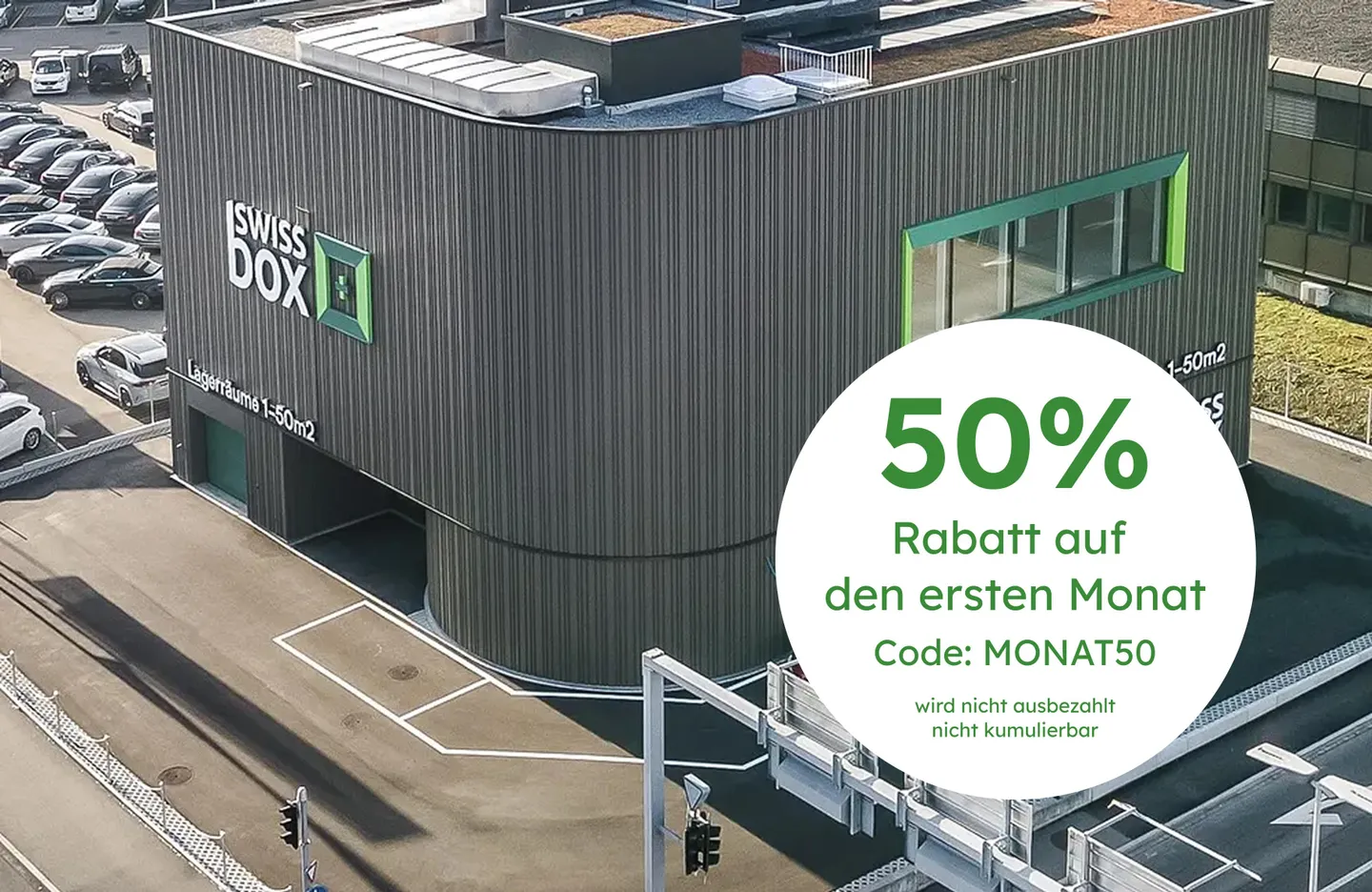 Spazi di stoccaggio (Self-Storage) a Dietlikon - Foto 8 di 8
