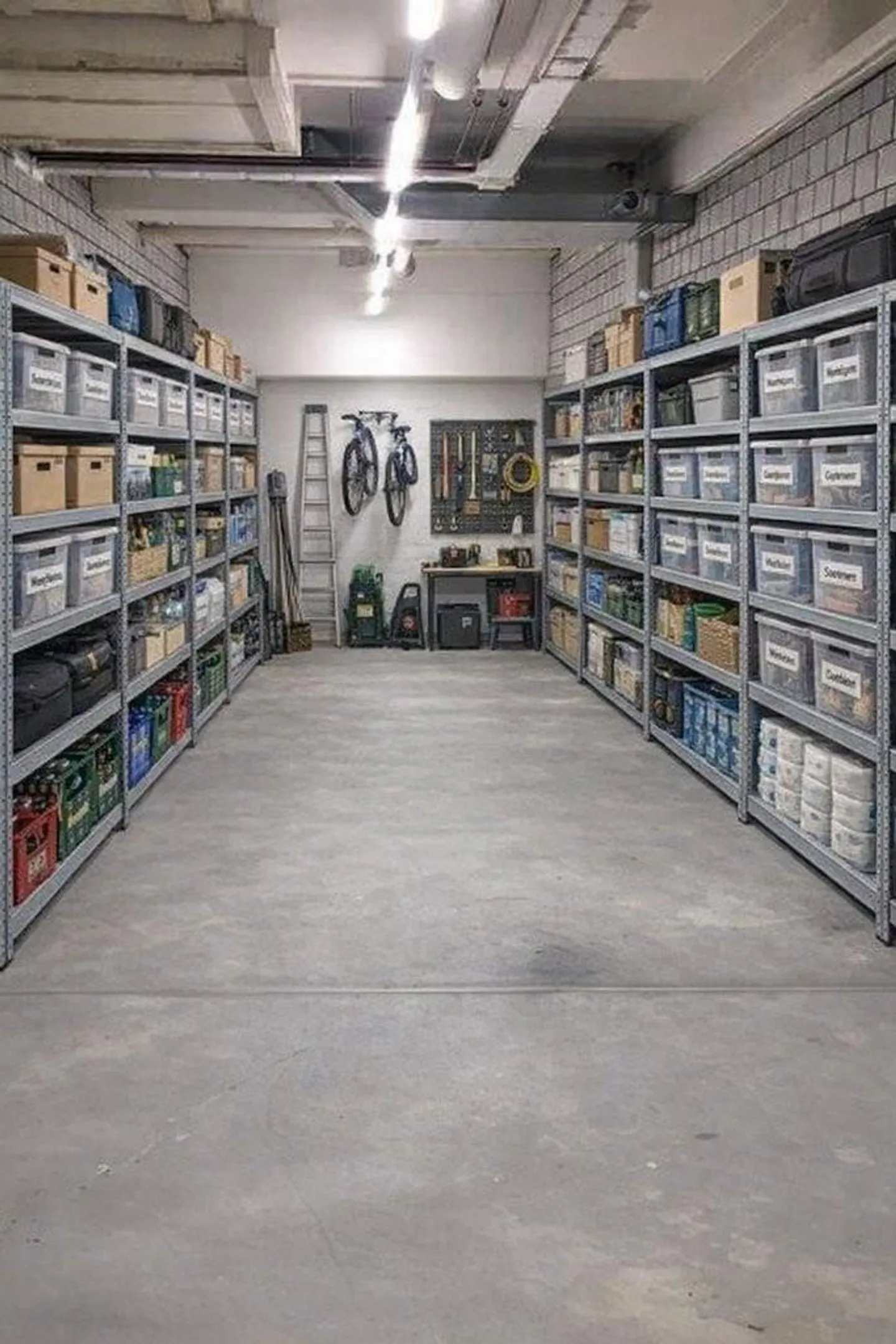 Salles de stockage au cœur de Berne - Photo 4 sur 4