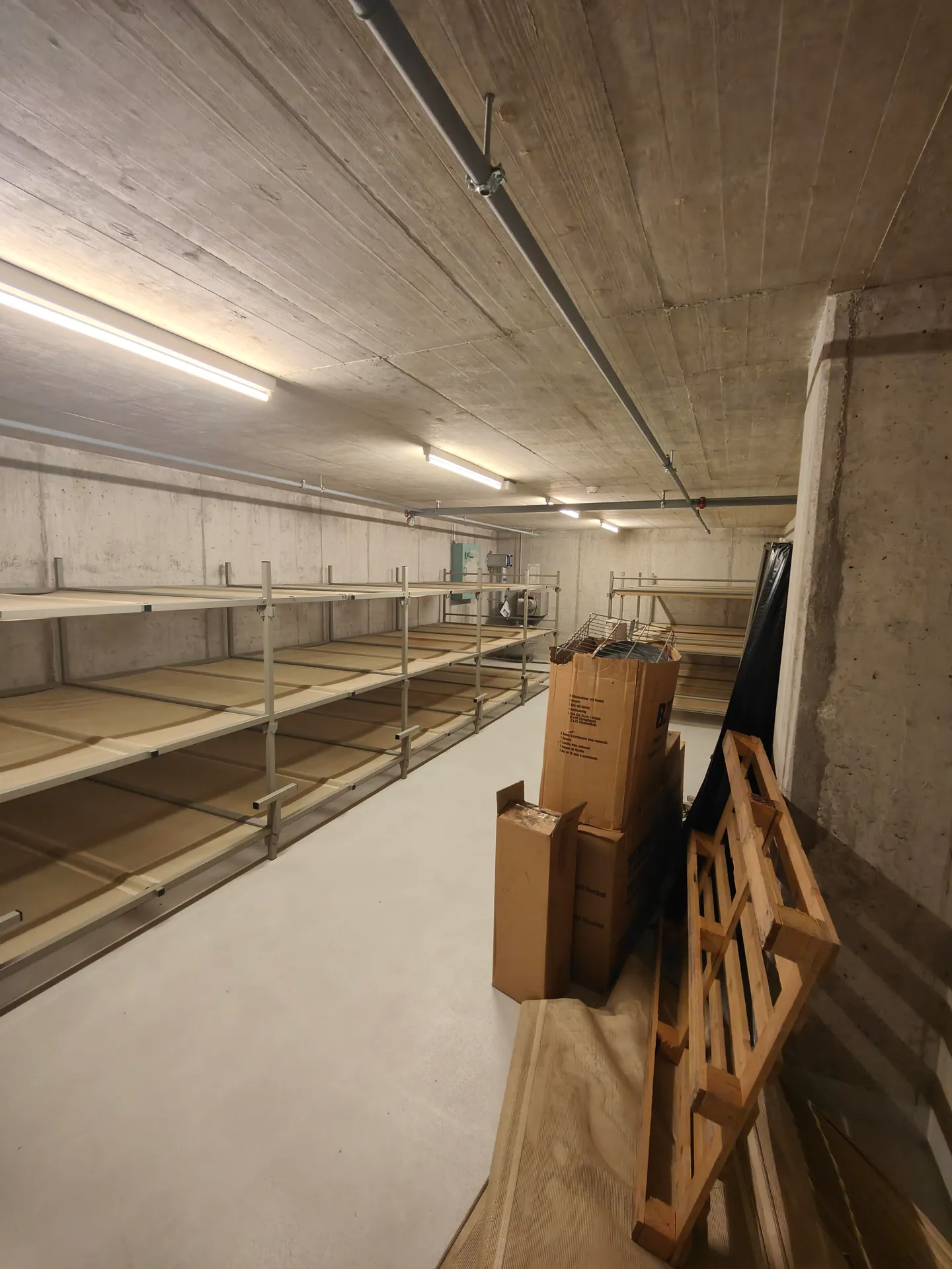104m2 Storage Room Schaffhausen - Stauffacherstrasse 36 - Photo 6 of 10