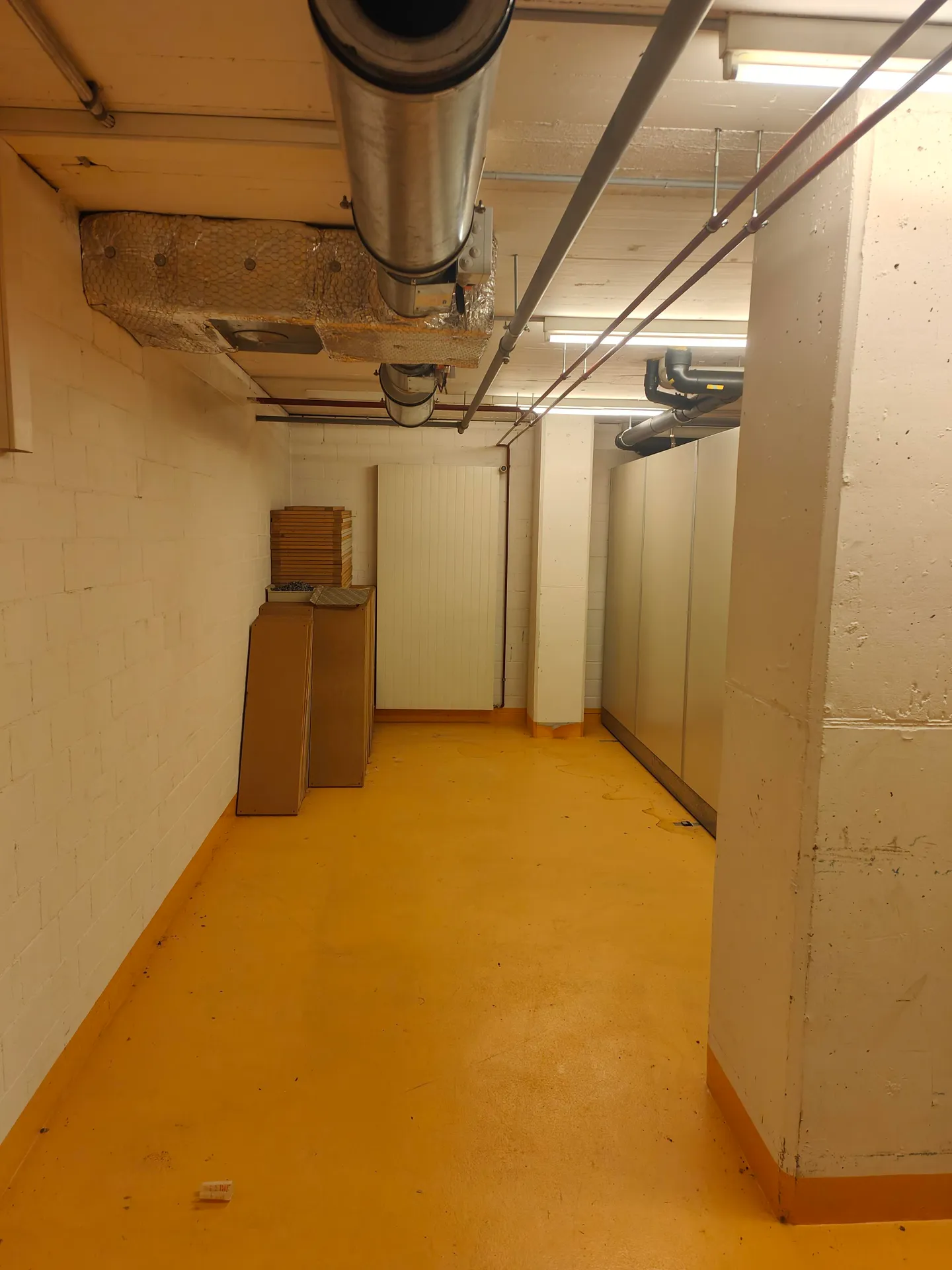 107m2 Archive (Storage Room) Schaffhausen - Stauffacherstrasse 36 - Photo 4 of 5
