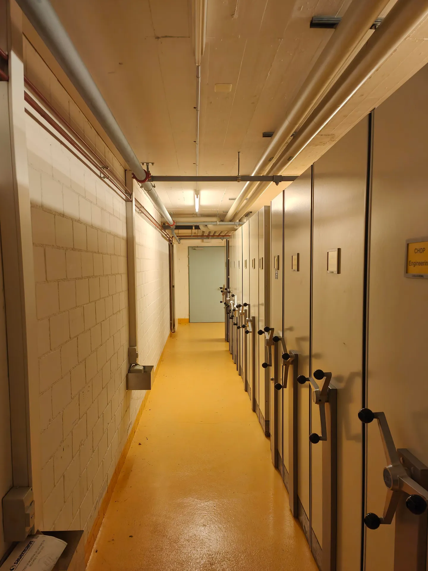 107m2 Archive (Storage Room) Schaffhausen - Stauffacherstrasse 36 - Photo 1 of 5