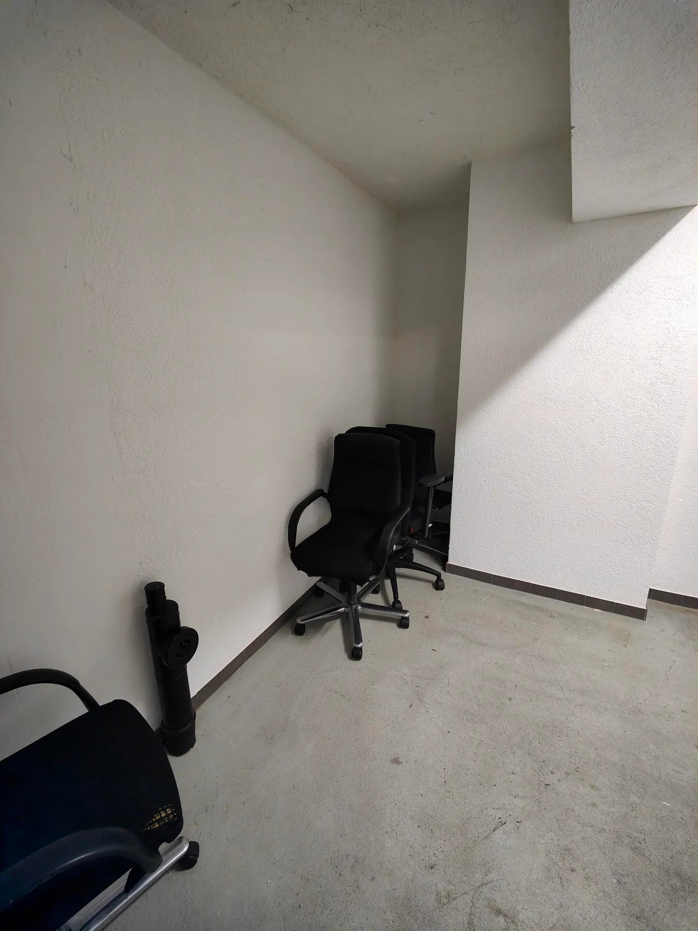 41m2 Storage Room Inner Margarethenstrasse Near Basel SBB - Photo 7 of 10
