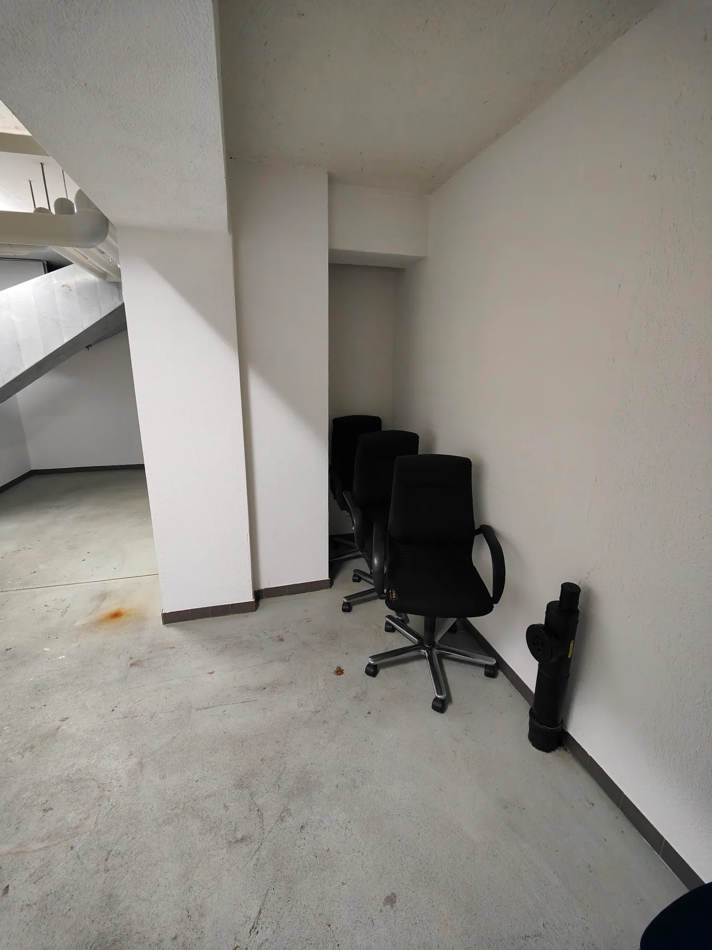 41m2 Storage Room Inner Margarethenstrasse Near Basel SBB - Photo 6 of 10