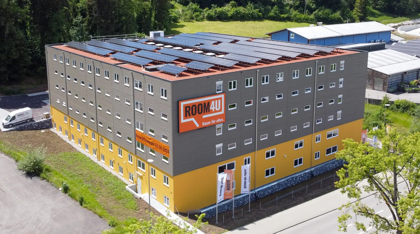 Flexible Lager- und Büroräume - Foto 2 von 9