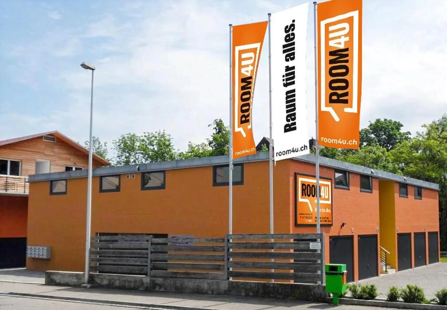 Storage, Office, Craft and Hobby Rooms in Kreuzlingen - Photo 1 of 2