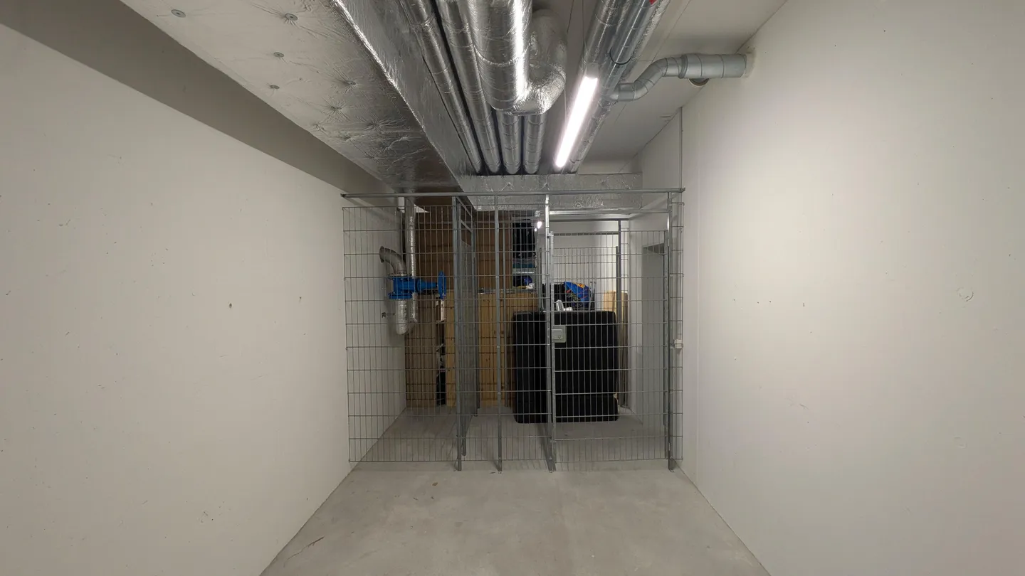 10.9m2 Magazzino Winterthur - Else-Züblin-Strasse 76 - Foto 3 di 10