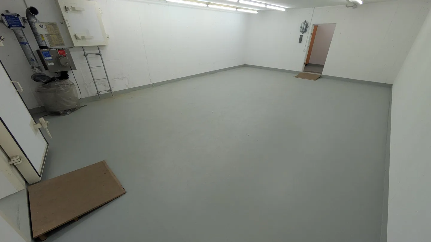 115.0m2 Magazzino Zurigo - Hohlstrasse 552-556 - Foto 12 di 13