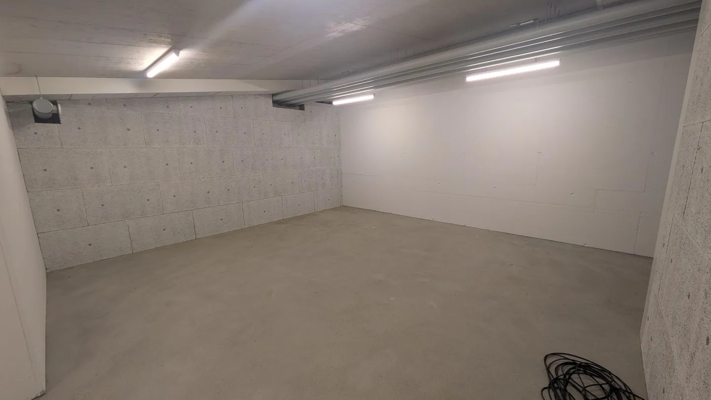 82.5m2 Storage Room Regensdorf - Althardstrasse 52B - Photo 1 of 13