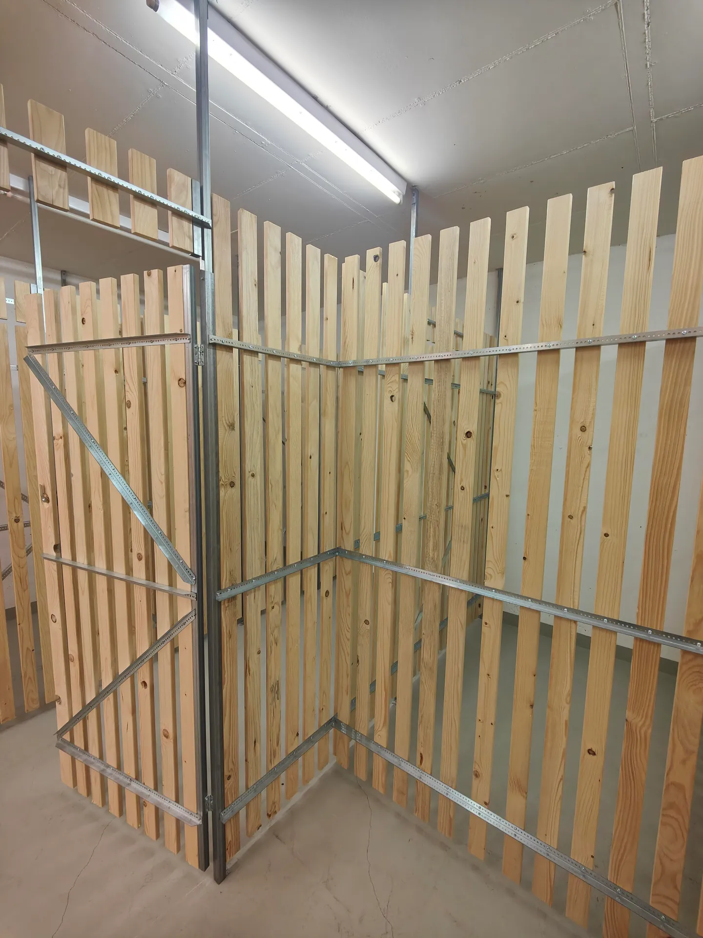 2.73m2 Salle de stockage St. Gallen - Merkurstrasse 1 - Photo 4 sur 10