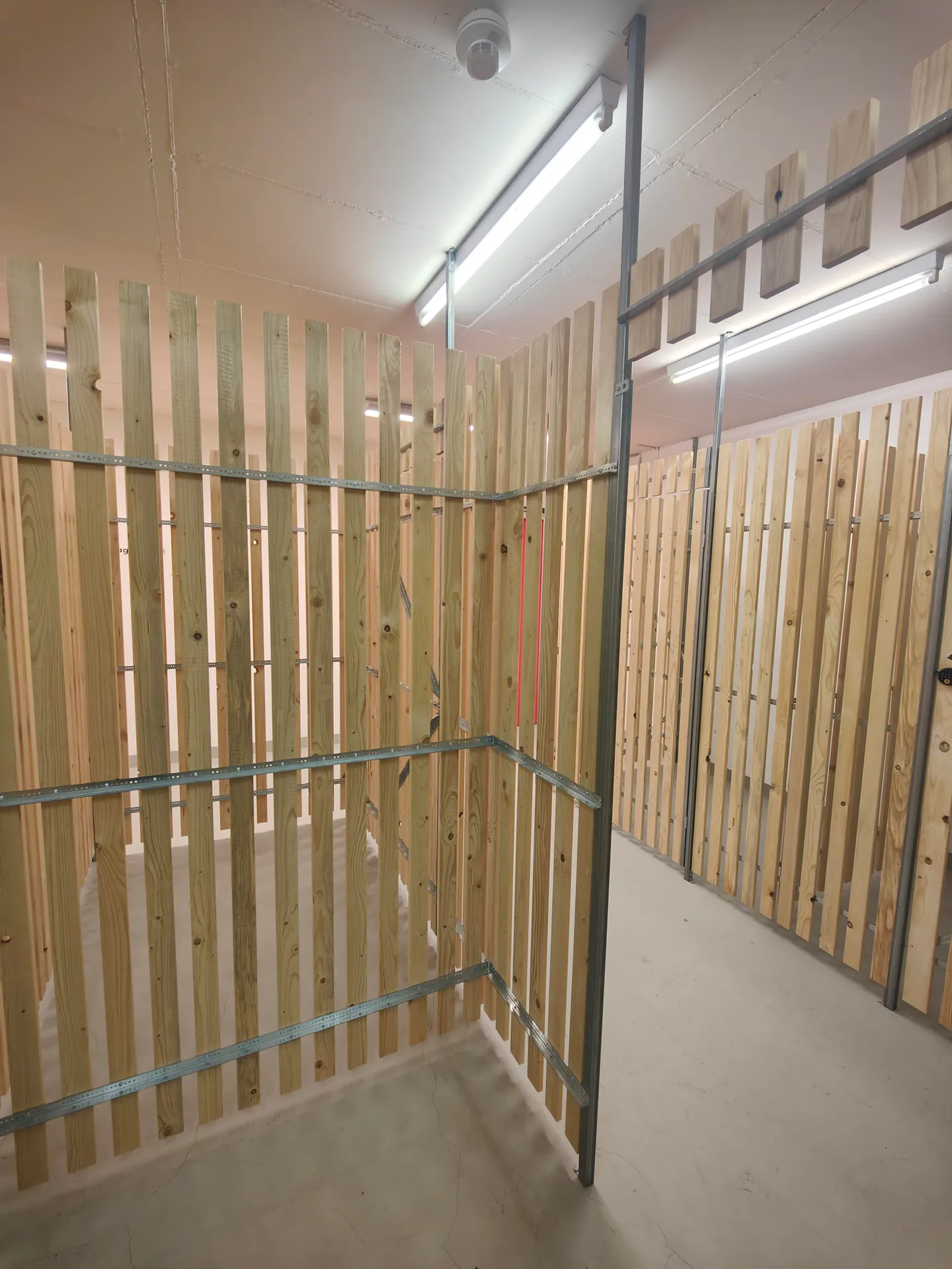 2.73m2 Salle de stockage St. Gallen - Merkurstrasse 1 - Photo 3 sur 10