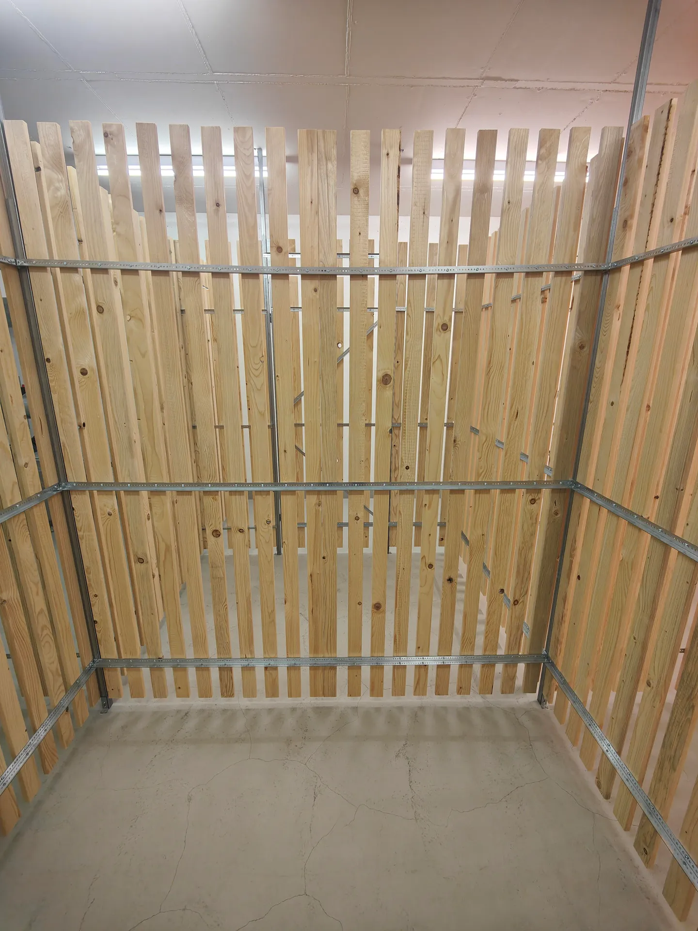 2.73m2 Salle de stockage St. Gallen - Merkurstrasse 1 - Photo 10 sur 10