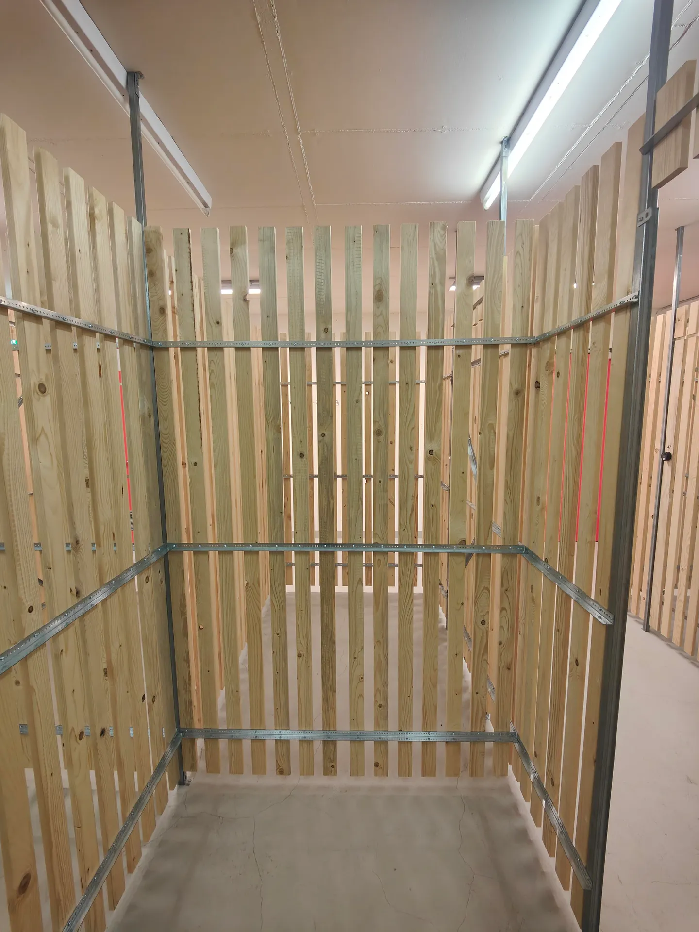 2.73m2 Salle de stockage St. Gallen - Merkurstrasse 1 - Photo 7 sur 10
