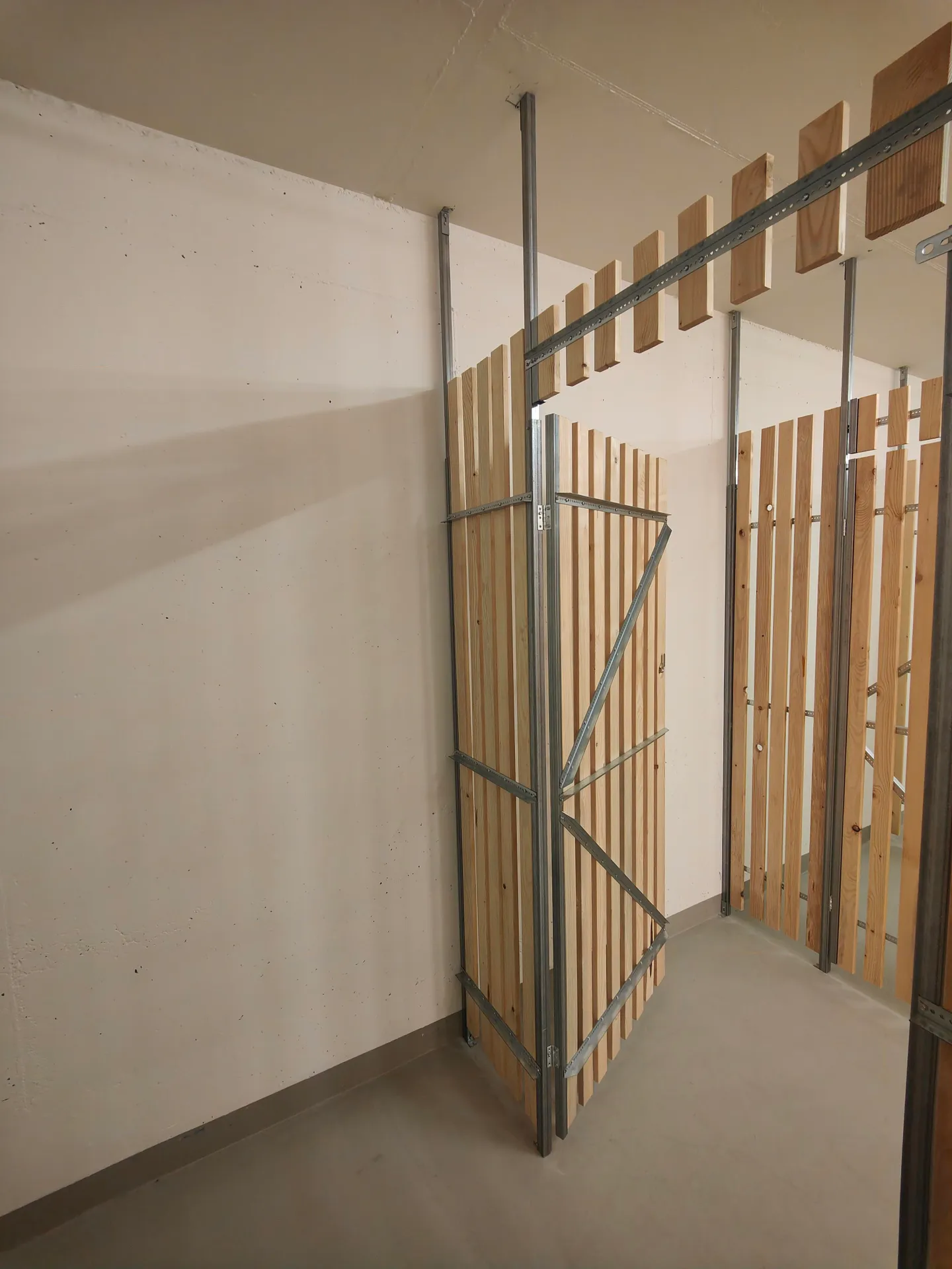 2.7m2 Salle de stockage St. Gallen - Merkurstrasse 1 - Photo 2 sur 9